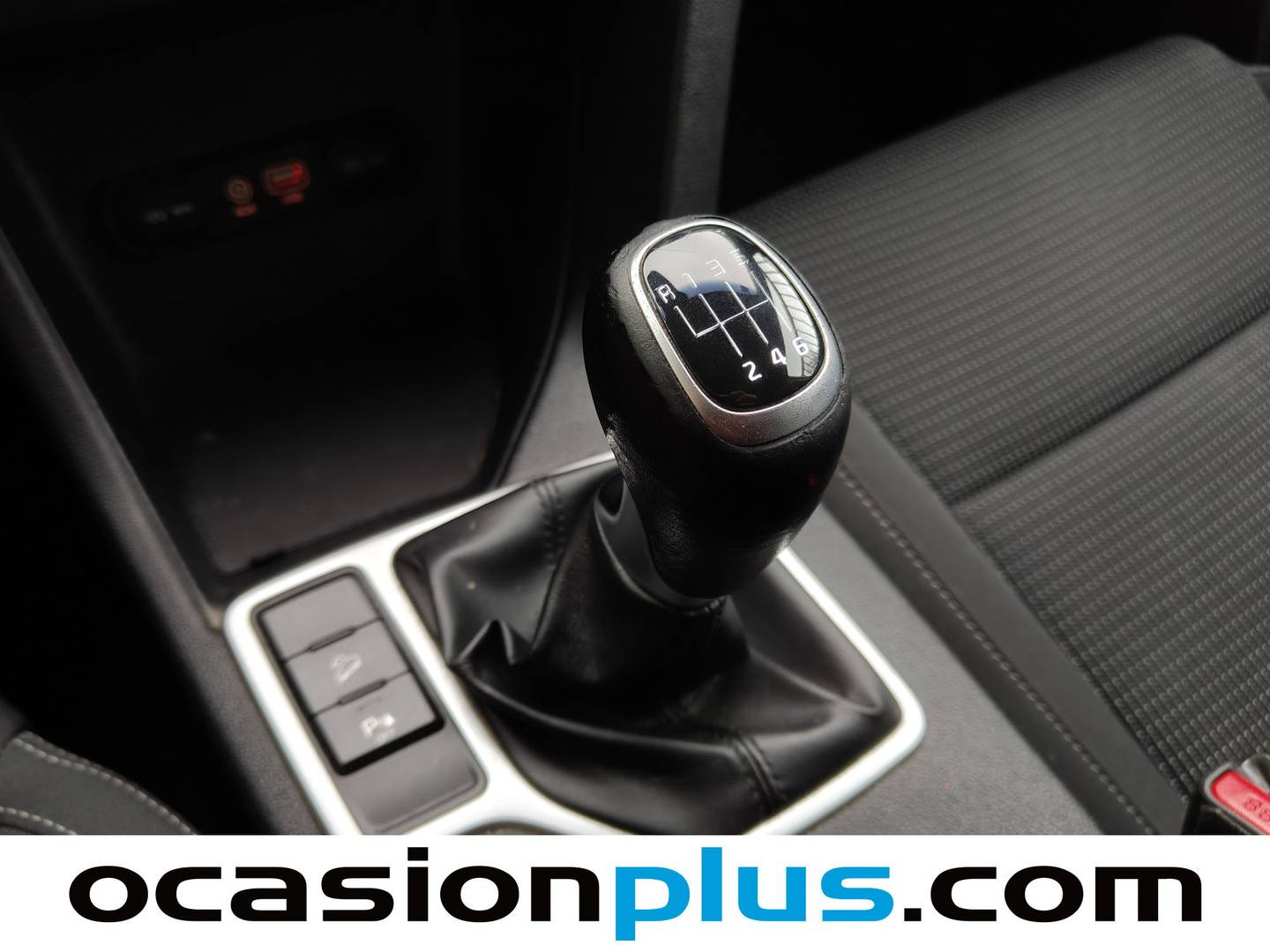 Foto KIA Sportage Kia Sportage 1.6 GDi x-Tech17 4x2 (132 CV)