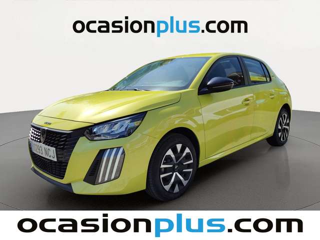 Peugeot 208 Style Hybrid 110 eDCS6 (110 CV) de segunda mano