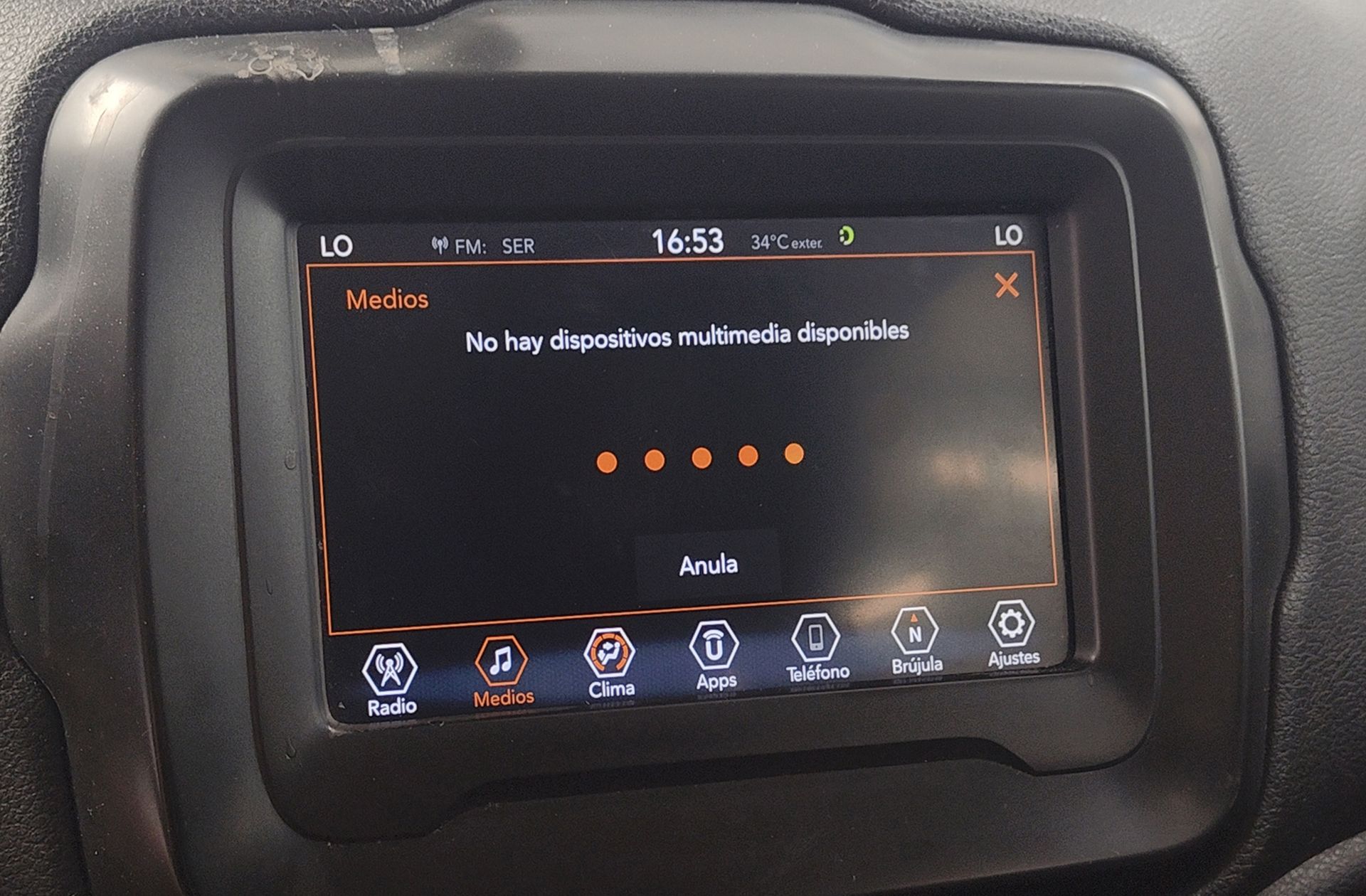 Jeep Renegade 1.6 MultiJet Limited 4x2 - foto 28