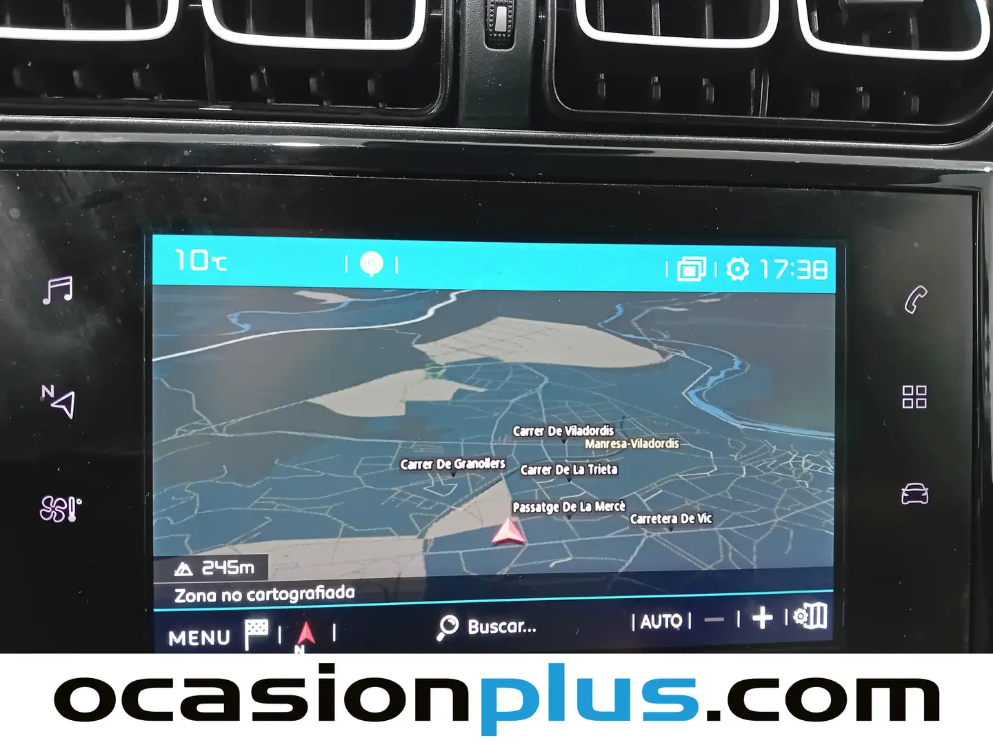 Foto Citroën C3 Aircross Citroen C3 Aircross PureTech 110 S&S Shine (110 CV)