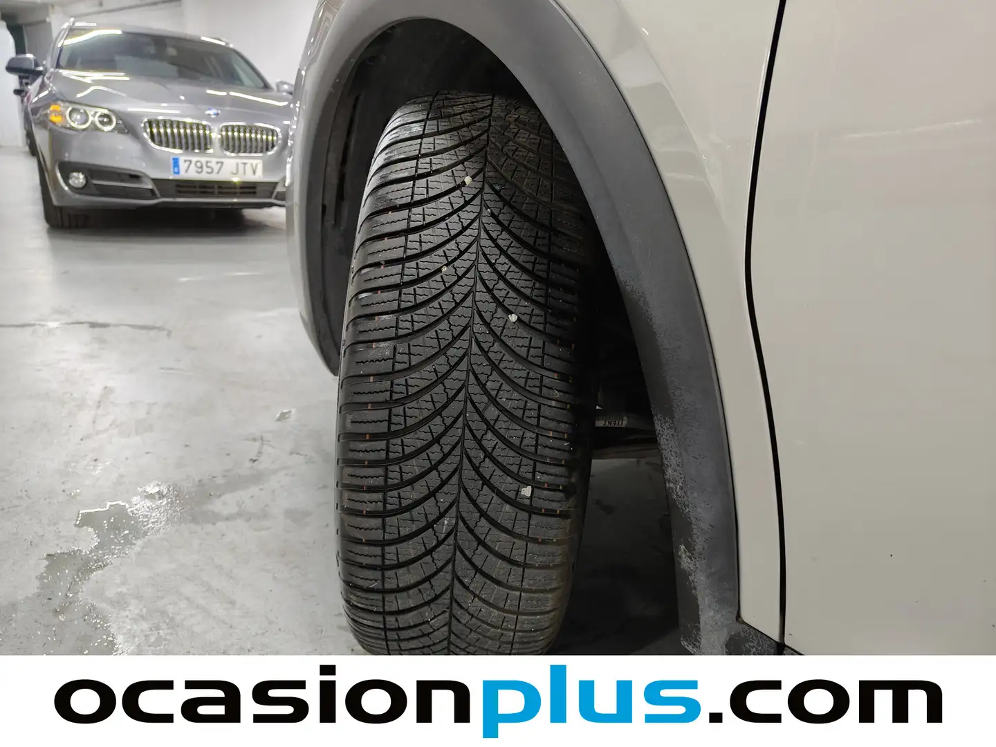 Foto DS DS 7 Crossback DS DS7 Crossback E-Tense 300 Ligne Noire 4WD Auto (300 CV)