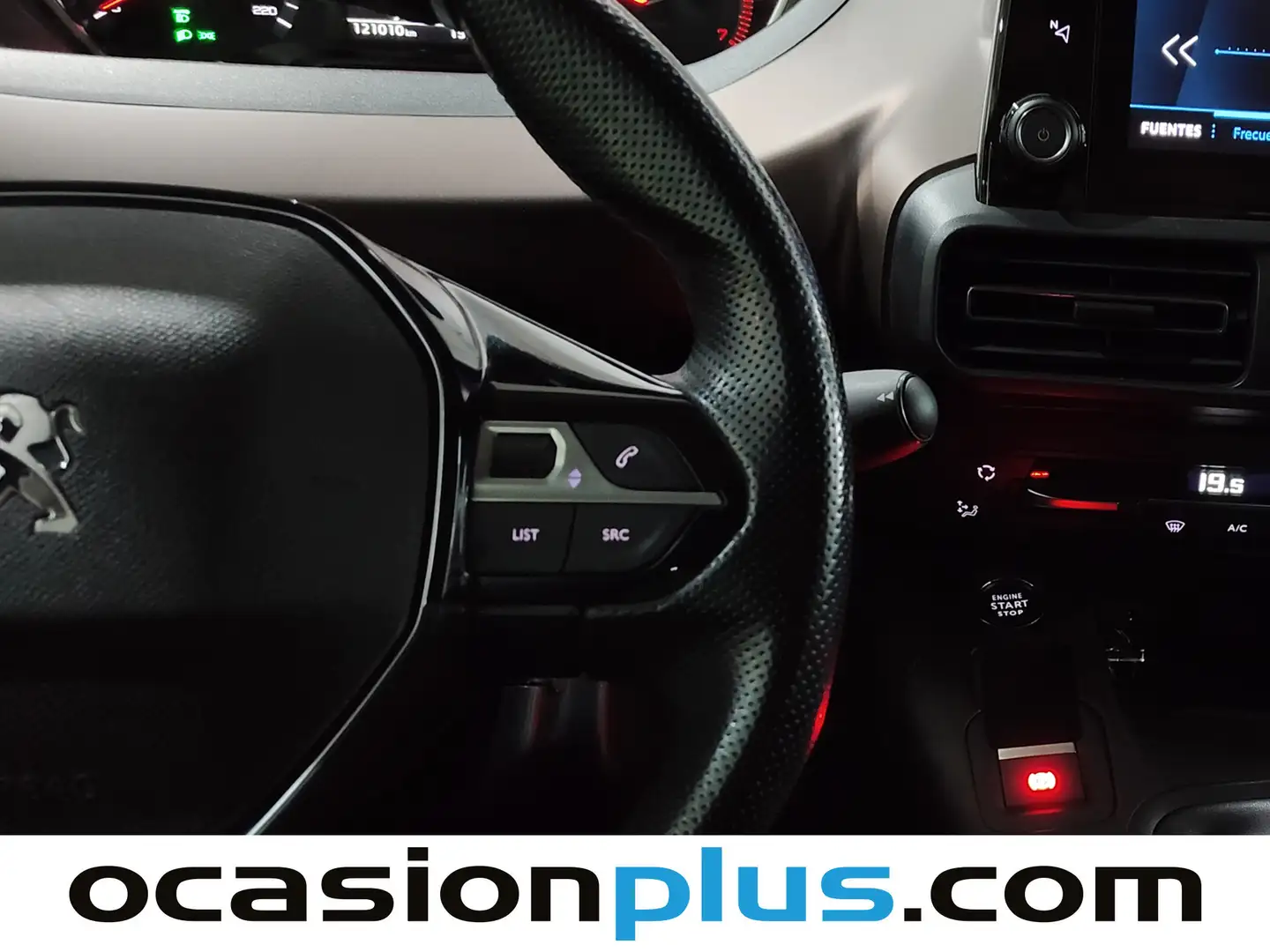 Foto Peugeot Rifter Peugeot Rifter BlueHDi 100 GT Line Standard (100 CV)