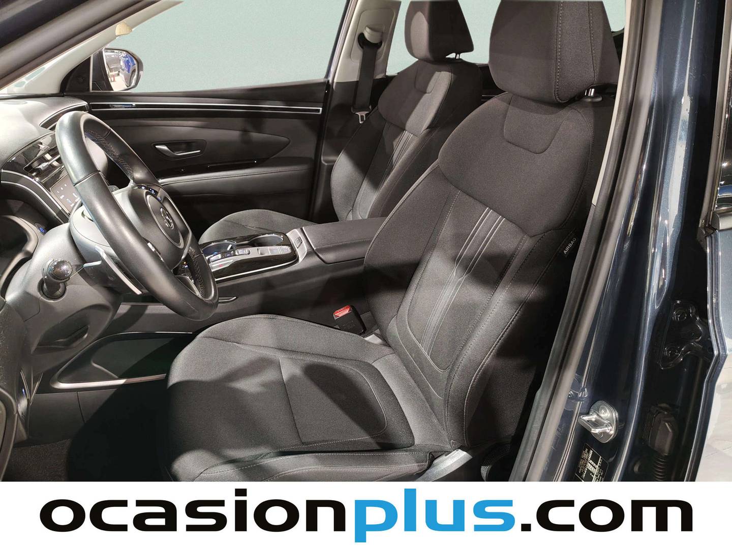 Foto asientos delanteros Hyundai Tucson Hyundai Tucson 1.6 CRDI 48V Tecno Sky DCT 100 kW (136 CV)
