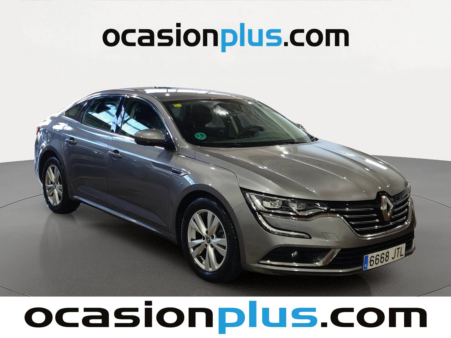 Foto delantera Renault Talisman Renault Talisman Energy dCi (130 CV) EDC derecha