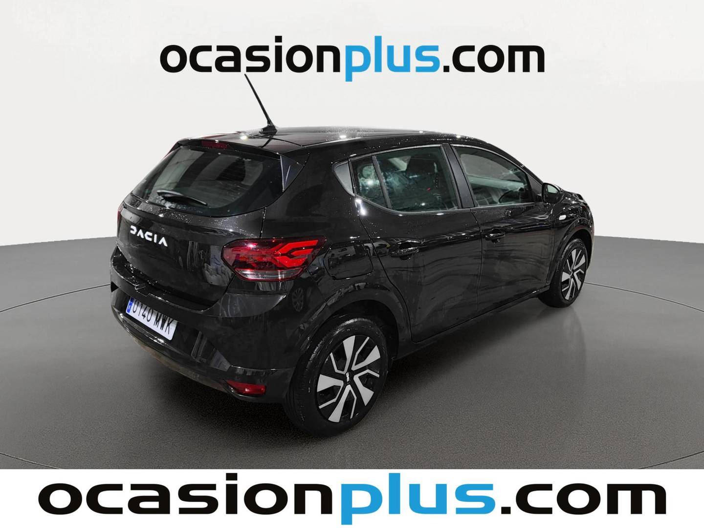 Foto Dacia Sandero Dacia Sandero Expression ECO-G (100 CV)