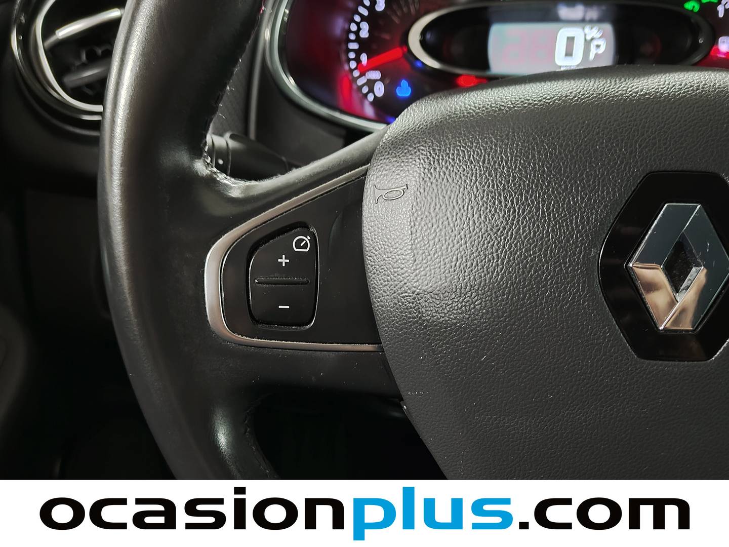 Renault Clio Renault Clio Zen dCi (90 CV) EDC de segunda mano