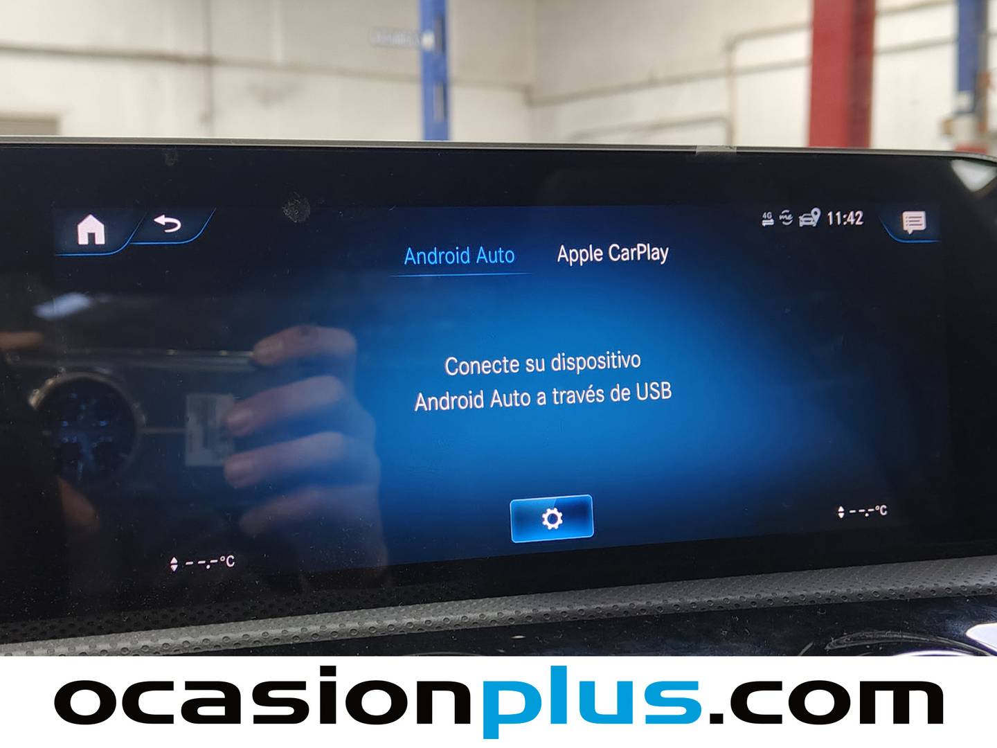 Foto Mercedes CLA Mercedes-Benz CLA 180 (136 CV)