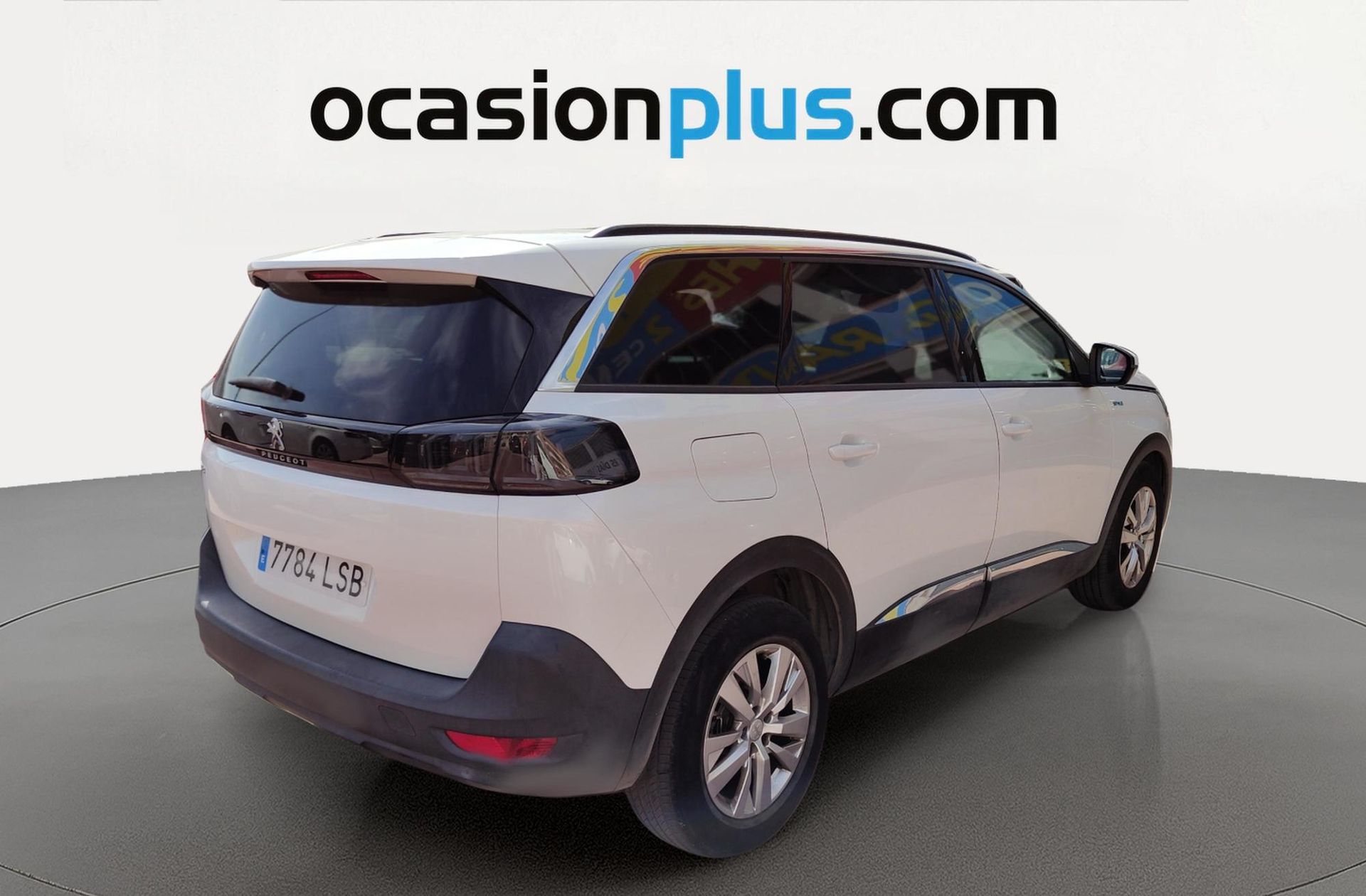 Peugeot 5008 PureTech 130 Style 7 plazas - foto 4