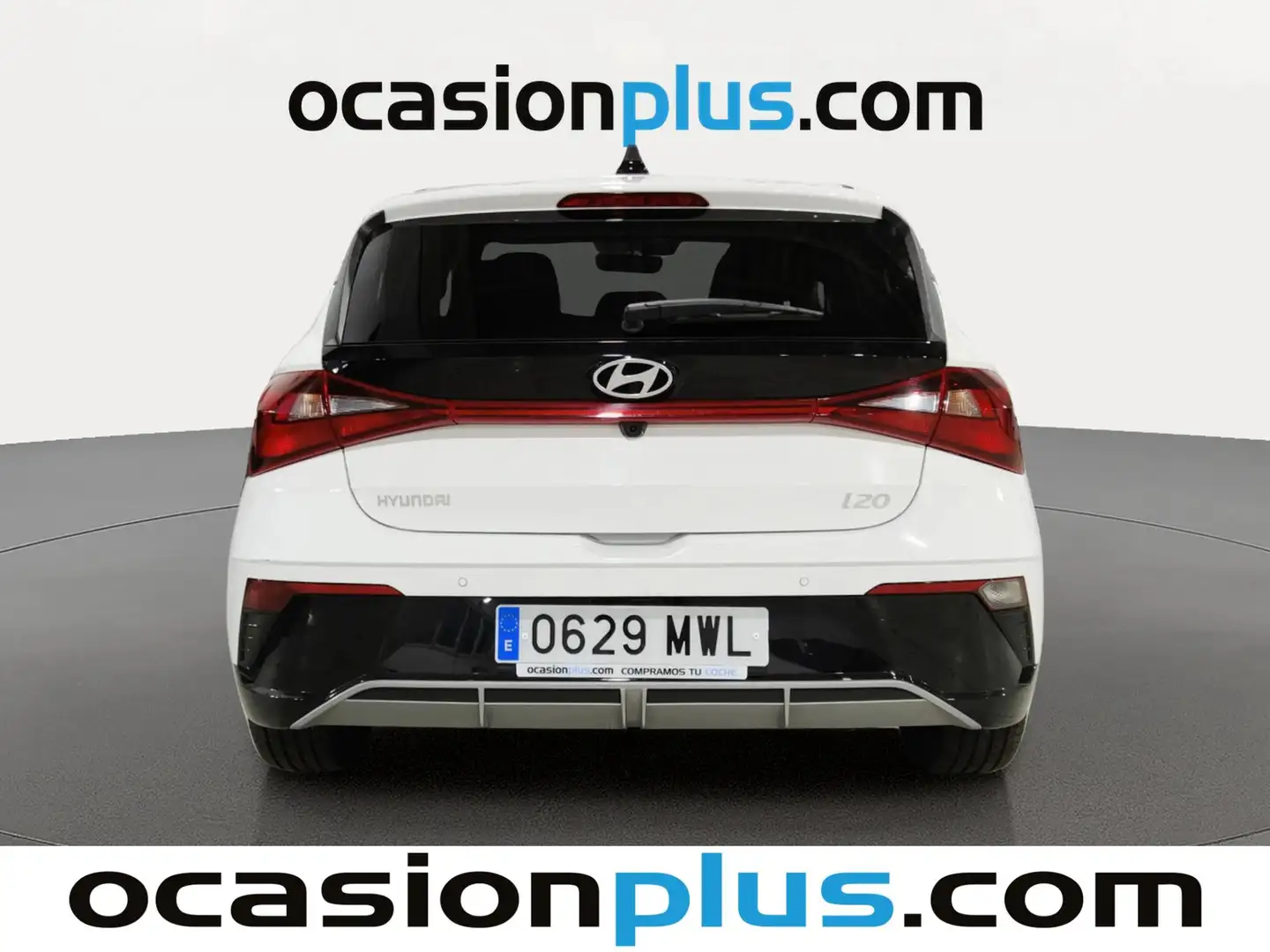 Foto Hyundai i20 Hyundai i20 1.0 TGDI Klass  (101 Cv)