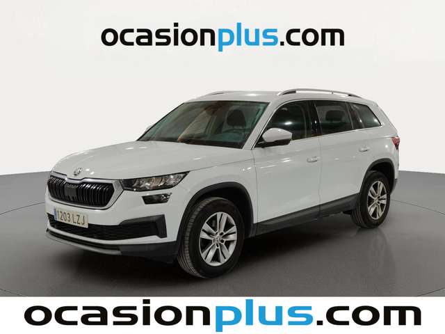Skoda Kodiaq 1.5 TSI Ambition 4x2 (150 CV) de segunda mano