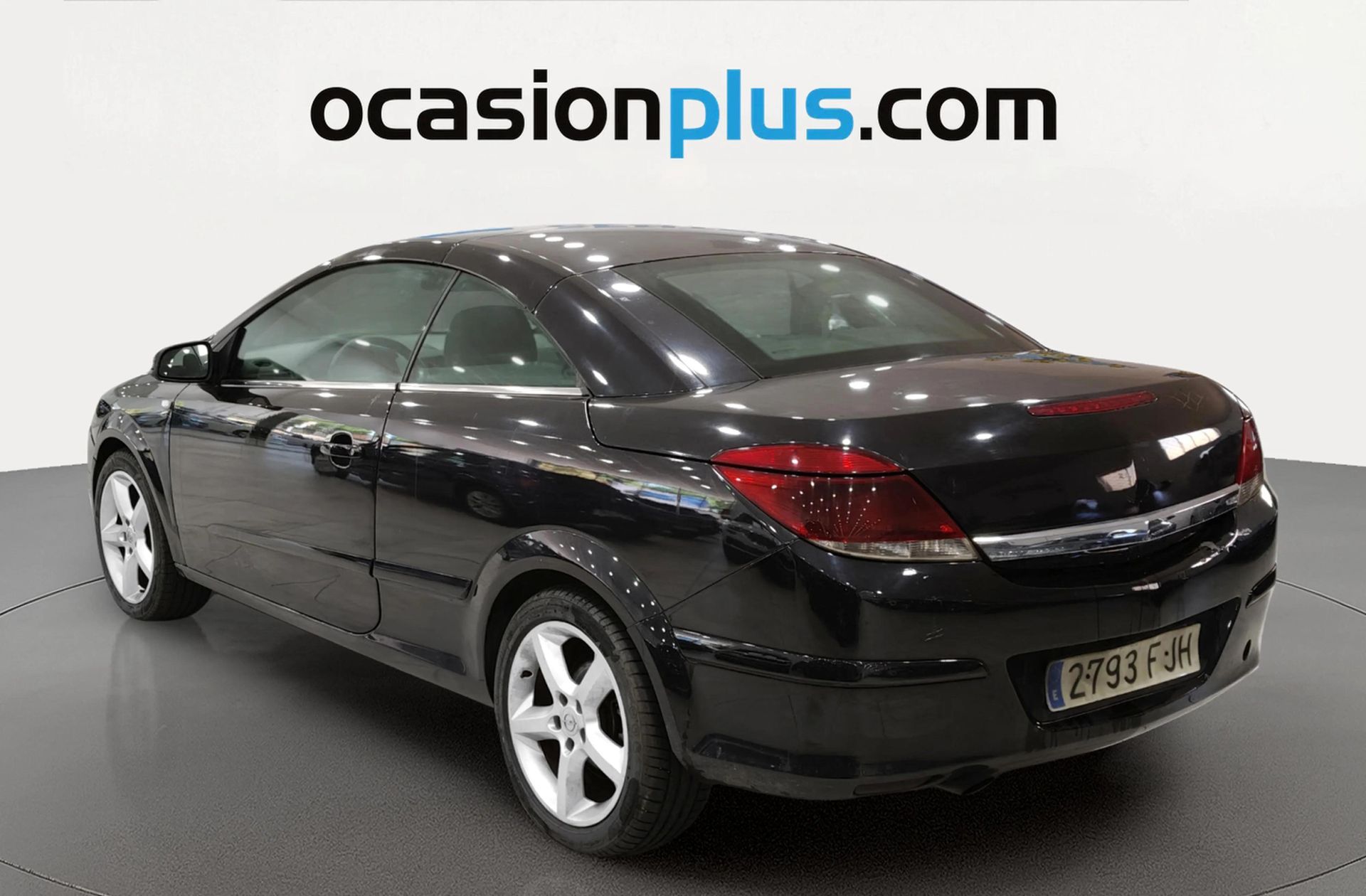 Opel Astra 1.9 CDTI Twin Top Enjoy - foto 3