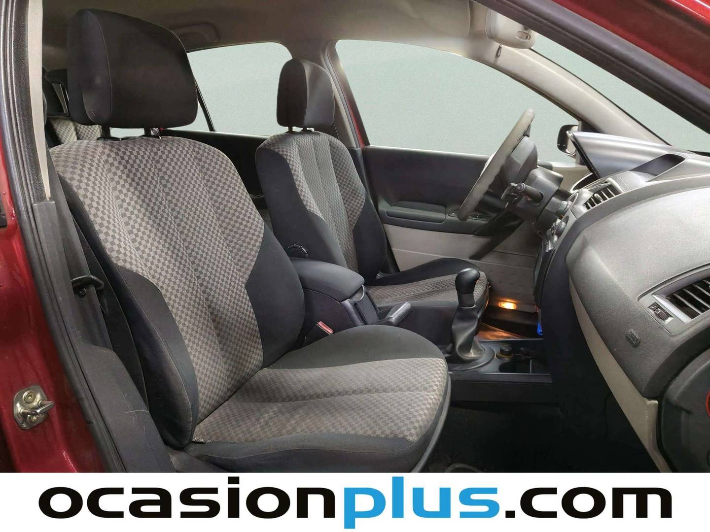 Renault Mégane Renault Megane Confort Expression 1.6 16V (115 CV) km 0