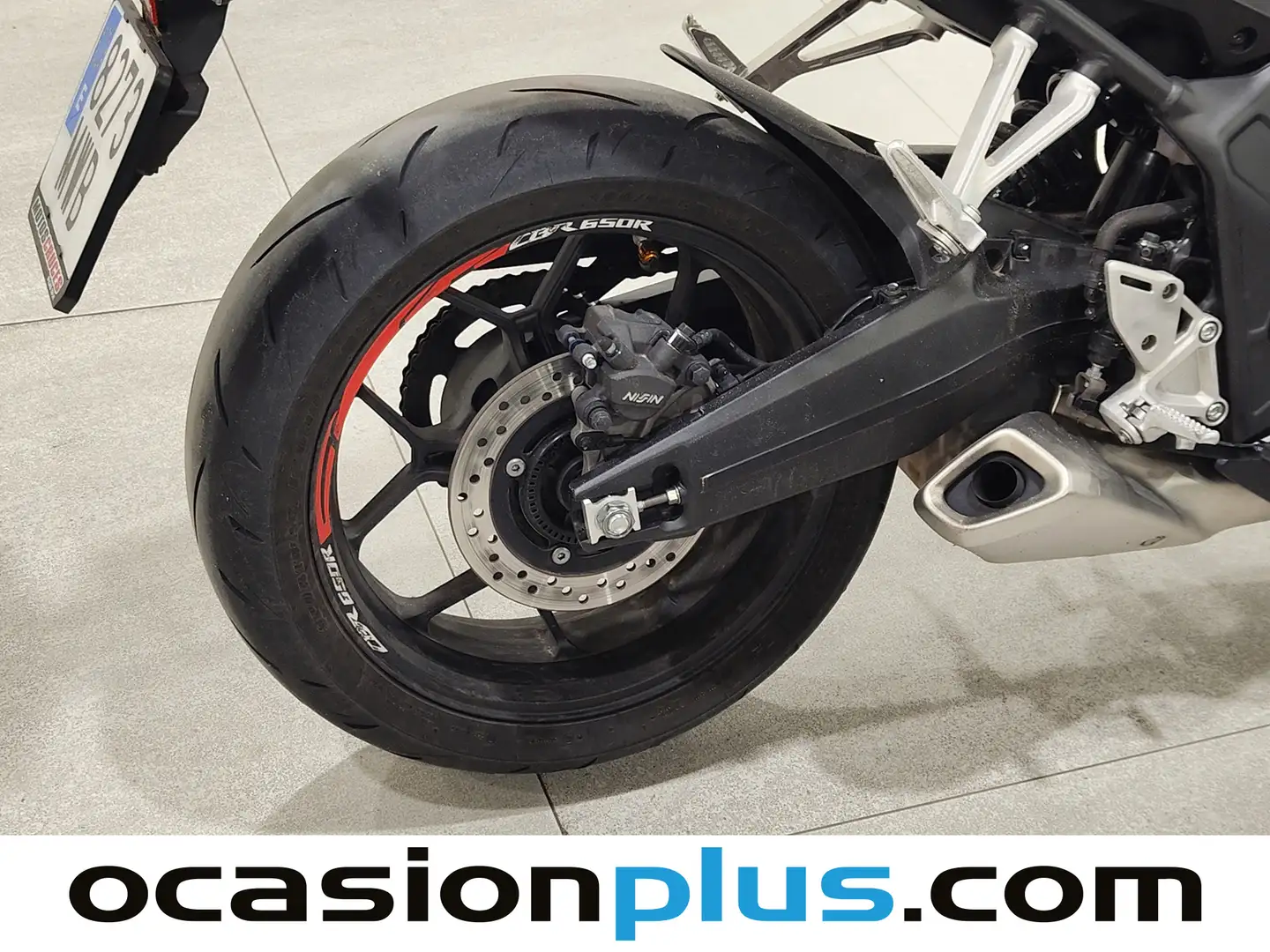 Foto Honda CBR 650R Honda CBR 650R CBR 650R