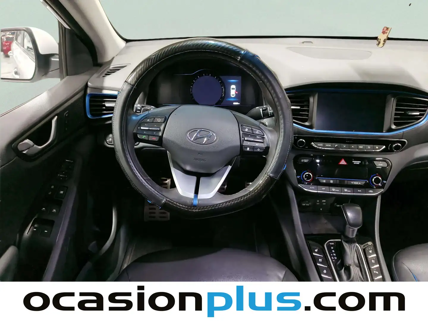 Foto Hyundai IONIQ Hyundai Ioniq 1.6 GDI HEV Style DCT  (141 CV)