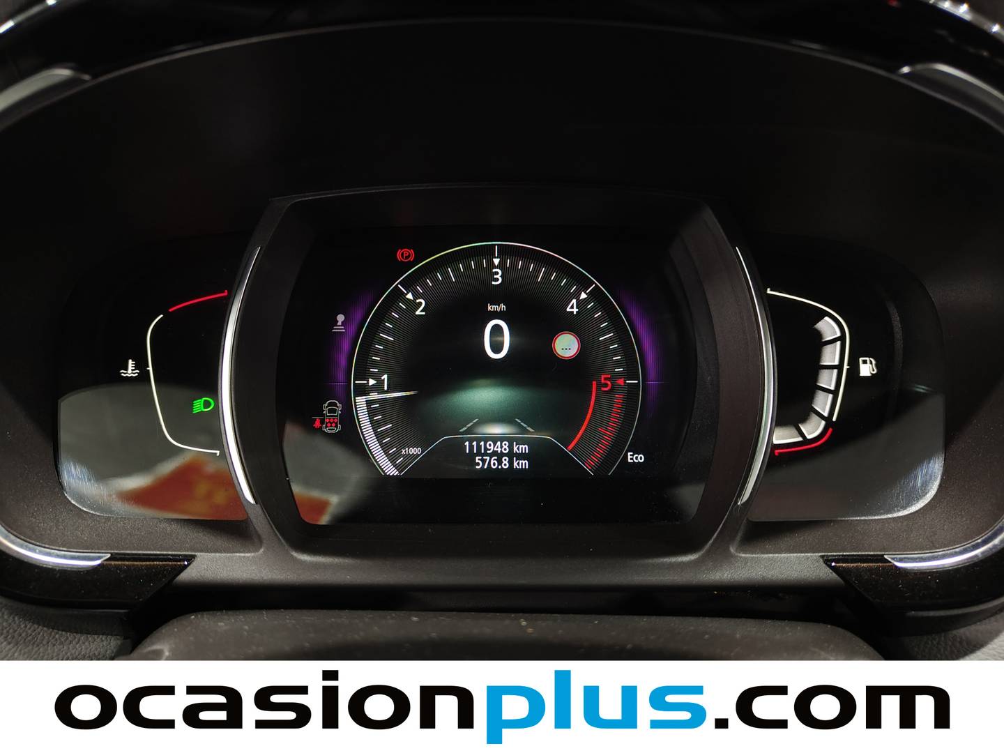 Foto Renault Espace Renault Espace Zen Energy dCi 96 kW (130 CV)