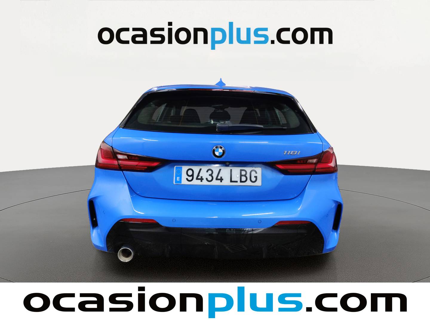 Foto BMW Serie 1 BMW Serie 1 118i Pack M (140 CV)