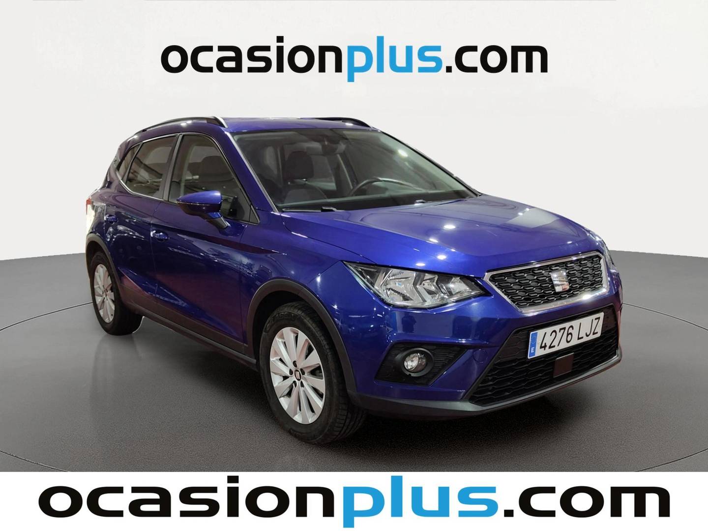 Foto delantera Seat Arona Seat Arona 1.0 TSI Ecomotive Style Edition (115 CV) derecha