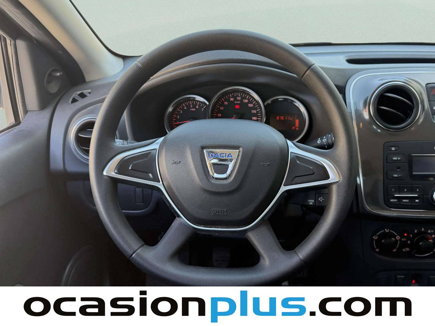 Dacia Sandero Dacia Sandero Essential Blue dCi (95 CV) diésel