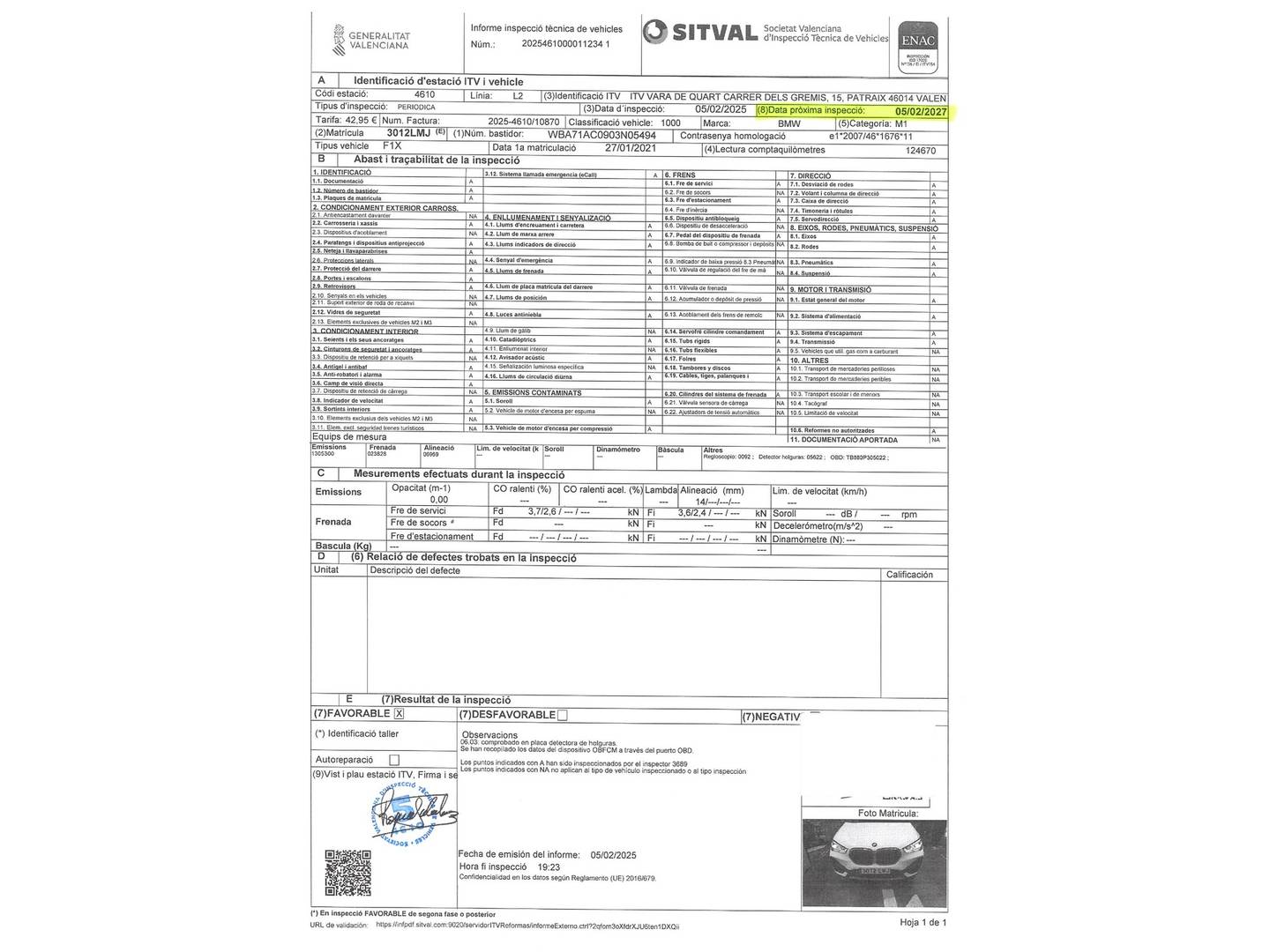 BMW X1 BMW X1 sDrive18d (150 CV) de ocasión