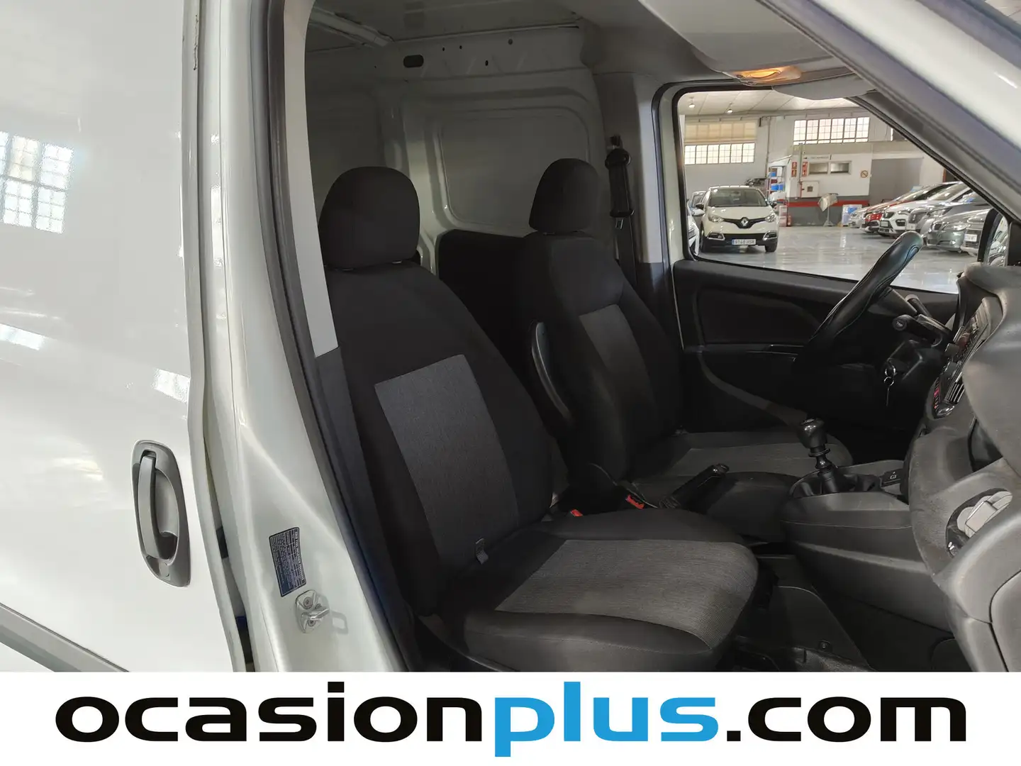 Foto Fiat Doblò Cargo Fiat Dobló Cargo 1.6 Multijet Maxi SX (105 CV)