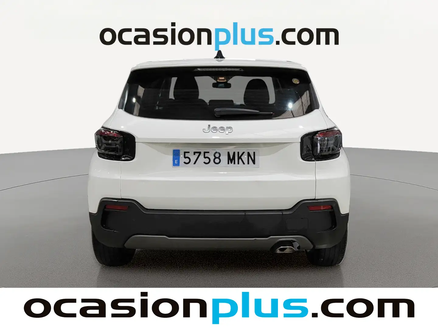 Foto Jeep Avenger Jeep Avenger 1.2 G Longitude (100 CV)