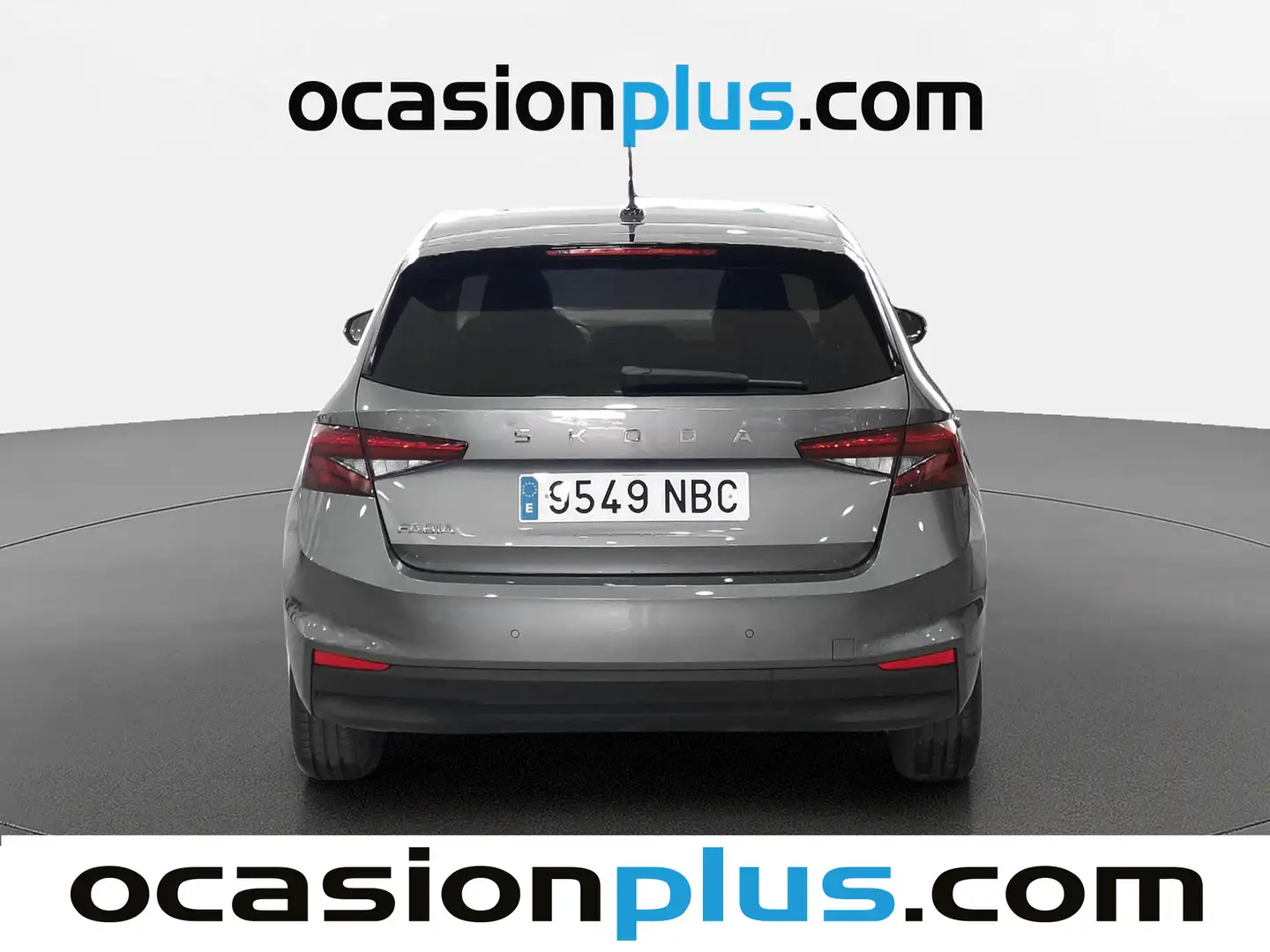 Foto Skoda Fabia Skoda Fabia 1.0 TSI Selection DSG (115 CV)