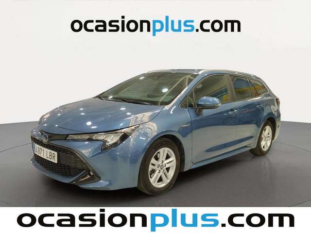 Toyota Corolla 125H Active Tech E-CVT (122 CV) de segunda mano