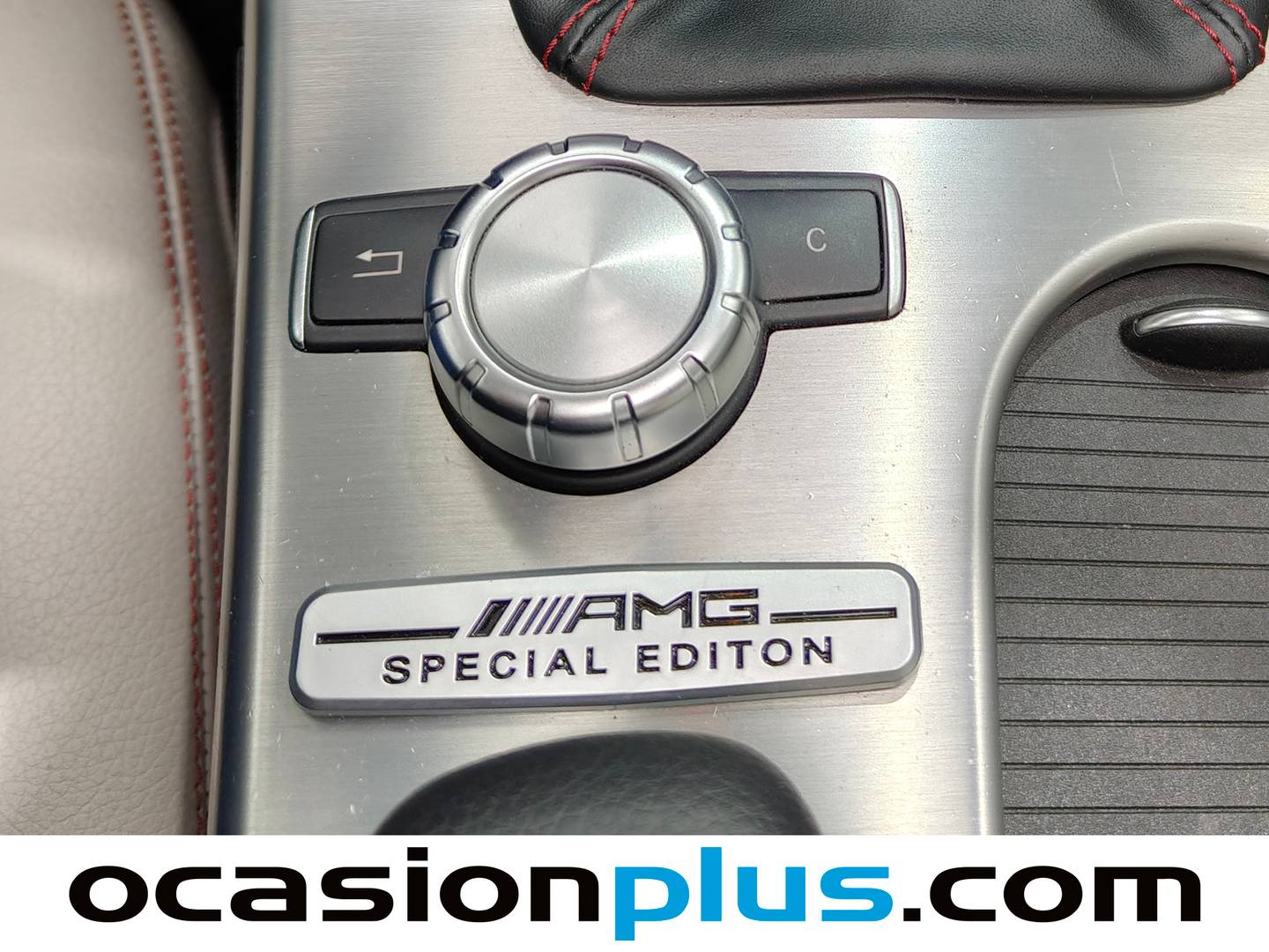 Extras y acabados del Mercedes Clase SLK Mercedes Clase SLK 200 (184 CV) Pack AMG