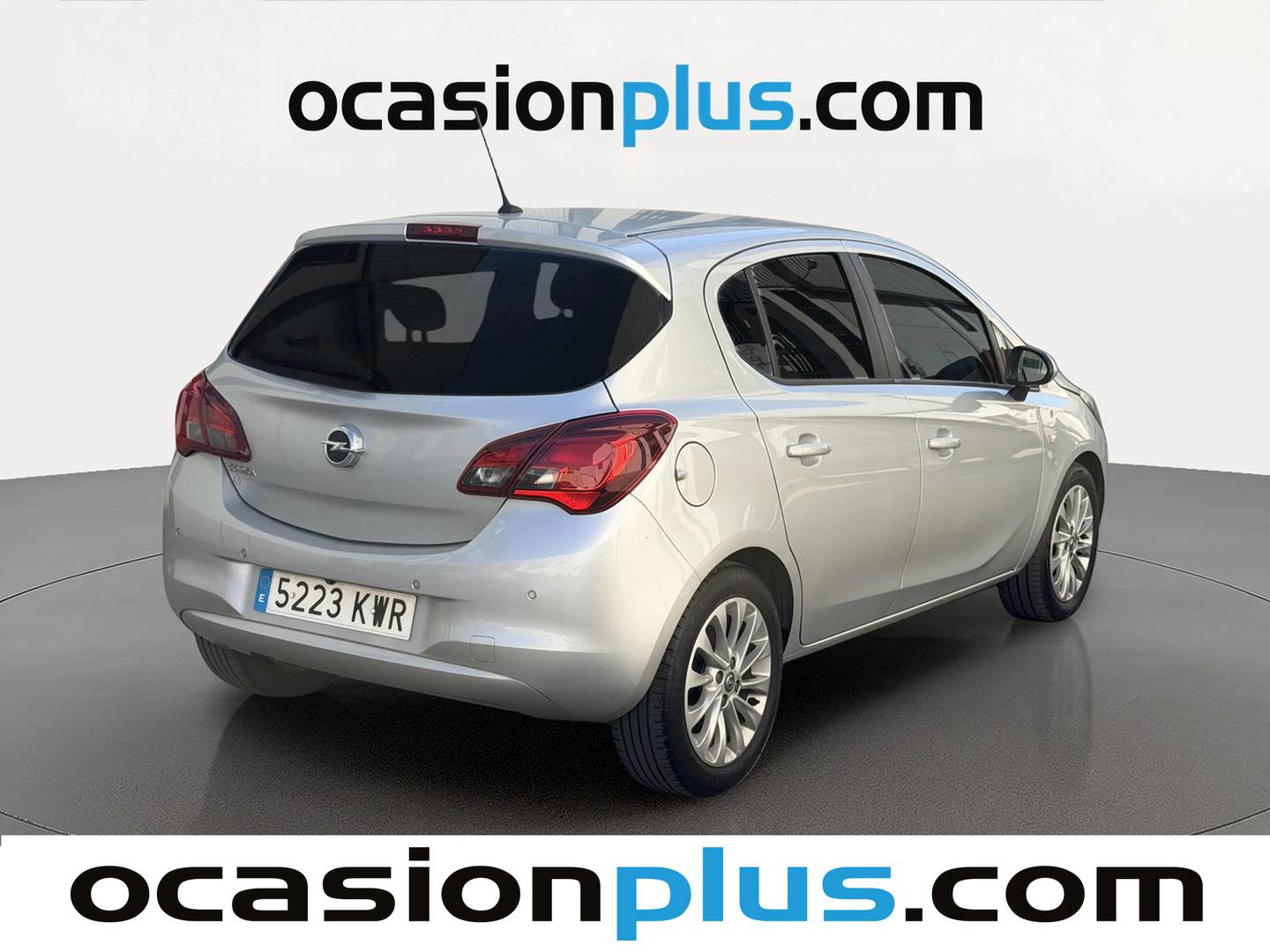 Foto trasera Opel Corsa Opel Corsa 1.4 Selective (90 CV) derecha