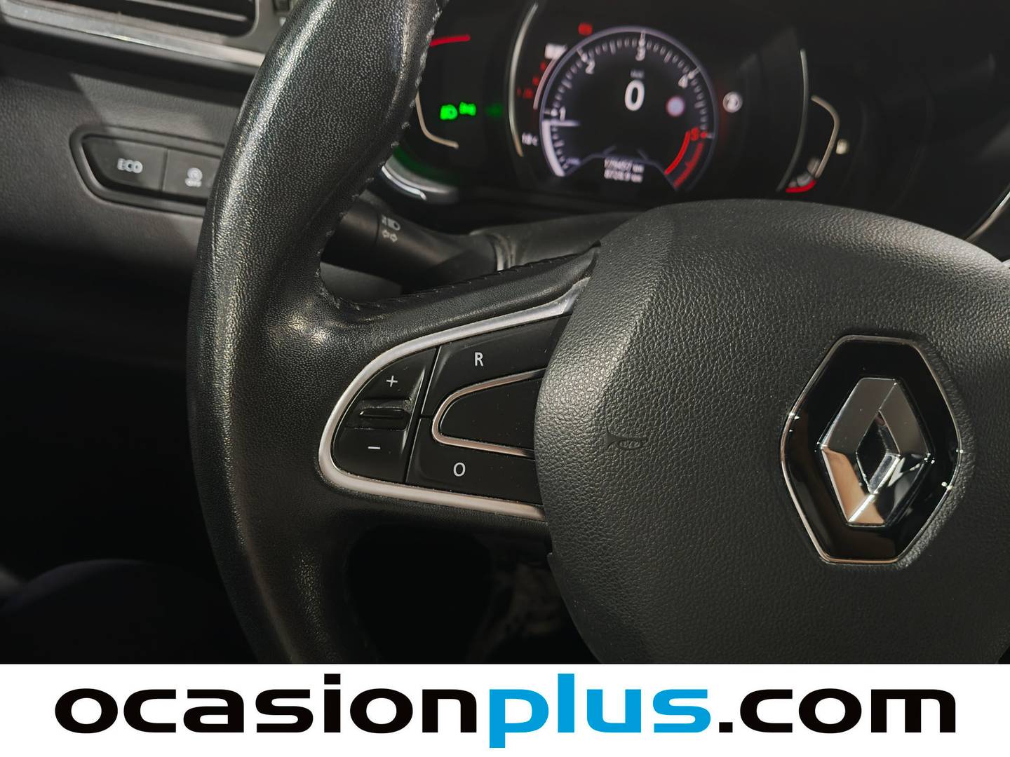 Renault Kadjar Renault Kadjar Zen Energy dCi (110 CV) EDC de ocasión