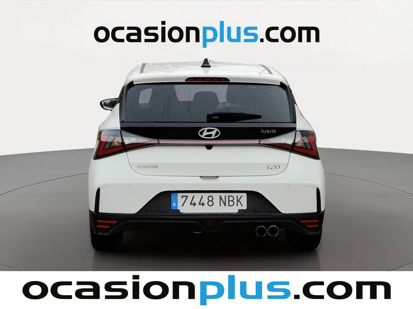 Hyundai i20 Hyundai i20 1.0 TGDI 48V N Line (100 CV) 100cv