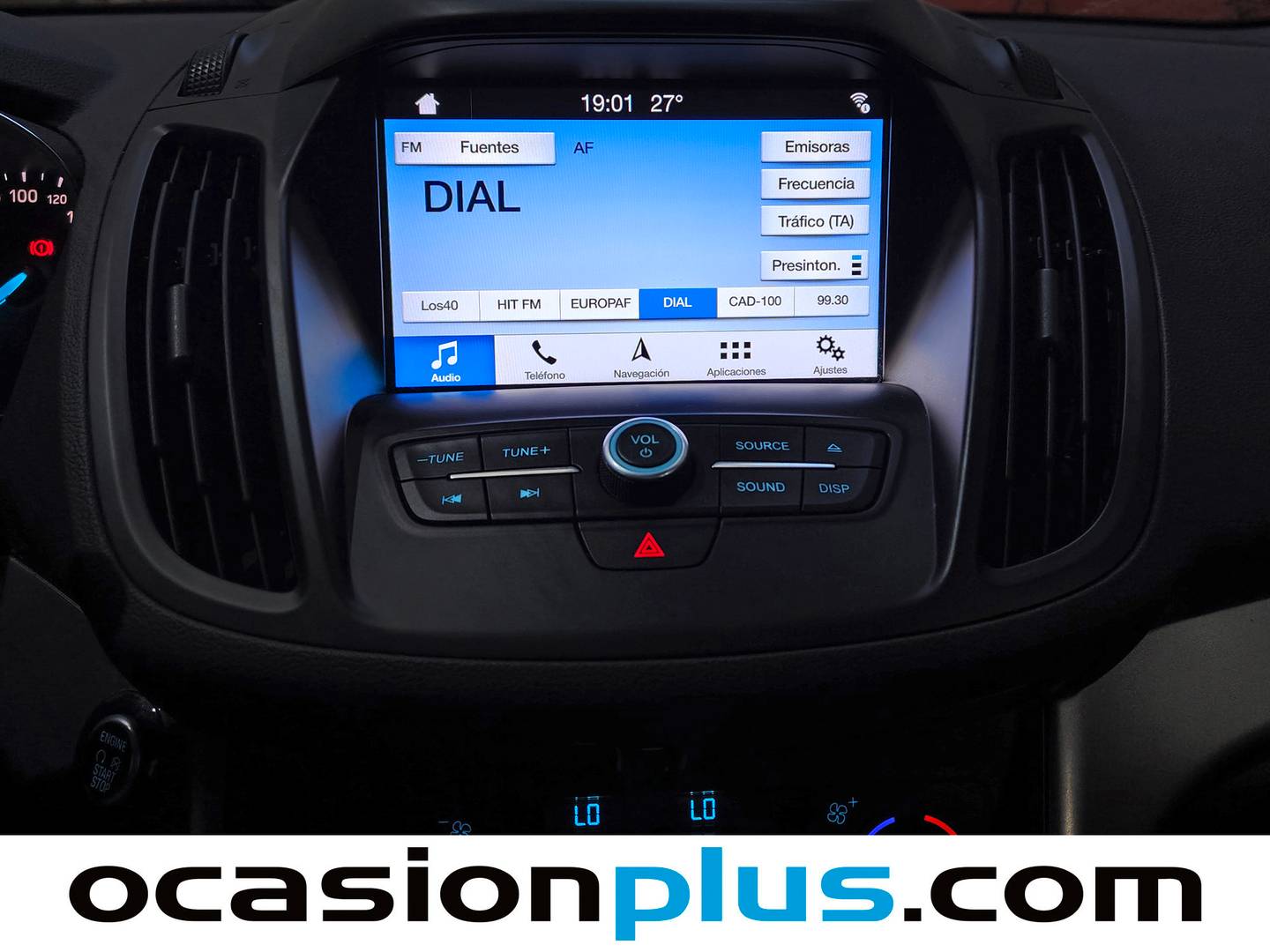 Ford Kuga Ford Kuga 2.0 TDCI Trend+ 4x2 (120 CV) seminuevo