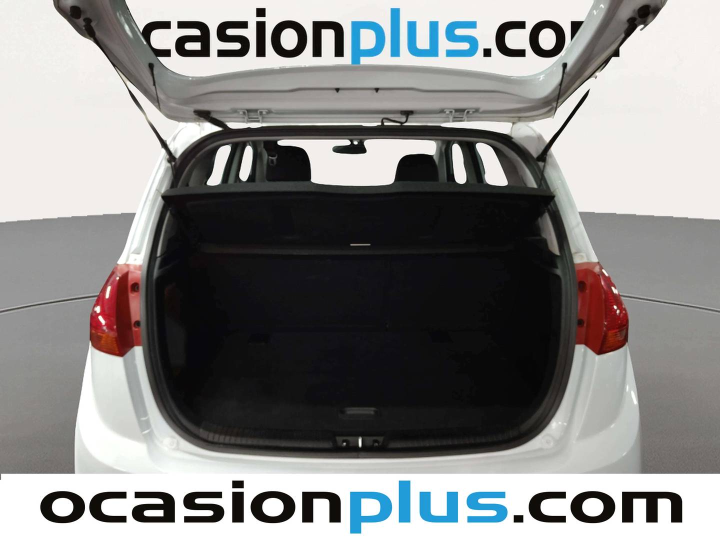 Fotos maletero KIA Venga KIA Venga 1.6 CRDi VGT Drive (128 CV)