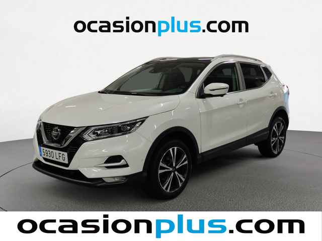 Nissan Qashqai Seminuevos Cádiz