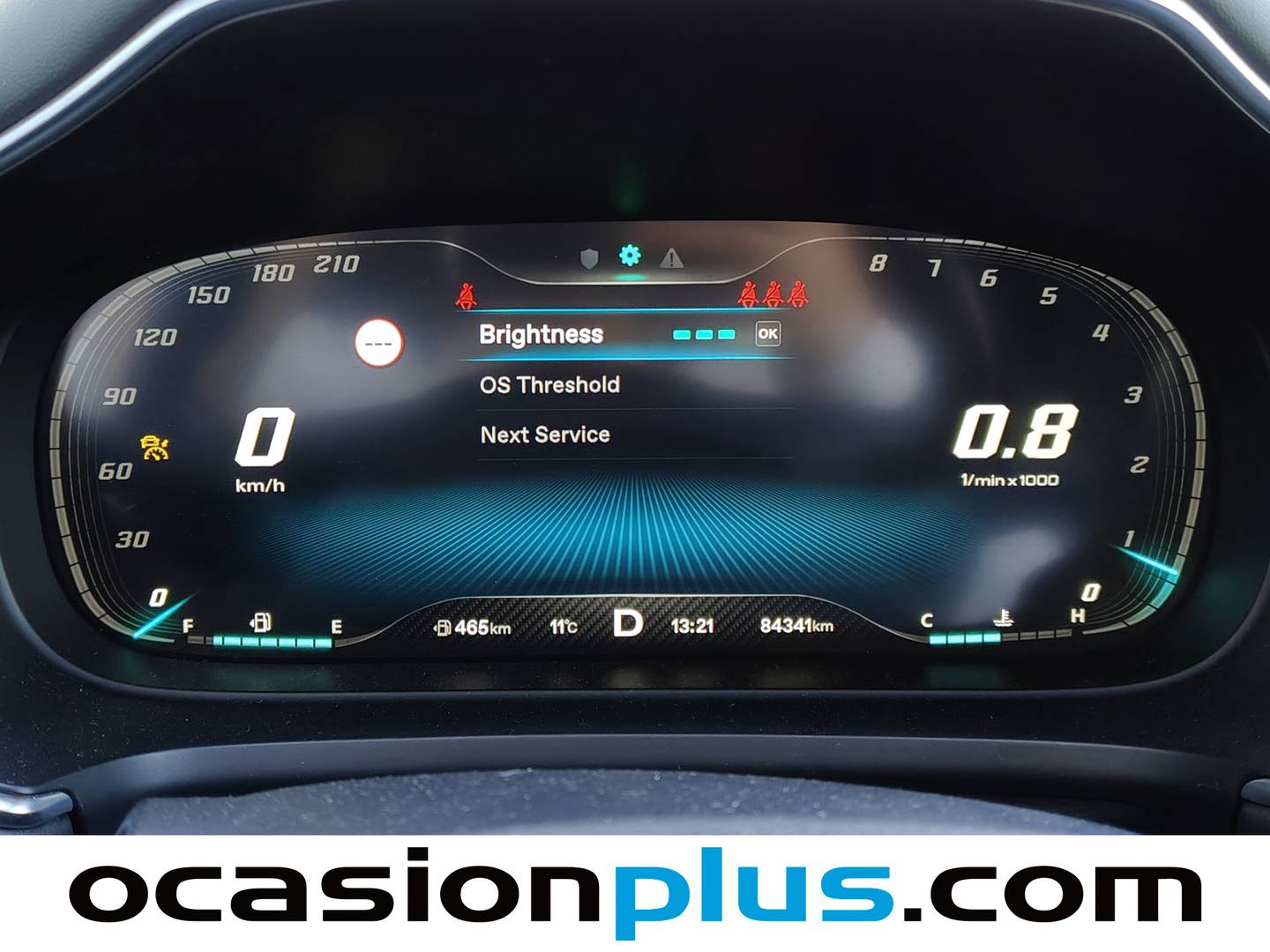 MG HS MG HS 1.5 Turbo GDI Luxury DCT (162 CV) 162cv