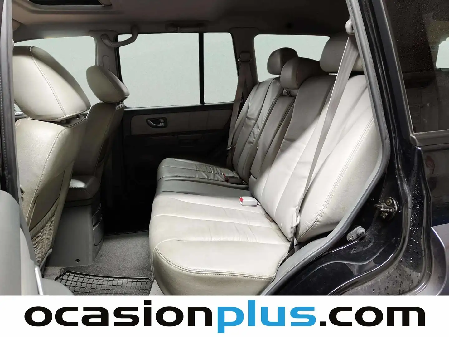 Foto Hyundai Terracan Hyundai Terracan 2.9 CRDi Full Automático (163 CV)