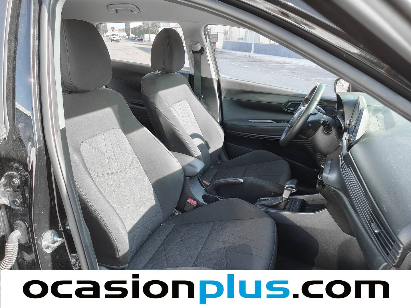 Foto Hyundai Bayon Hyundai Bayon 1.0 TGDI 48V Tecno DCT (100 CV)