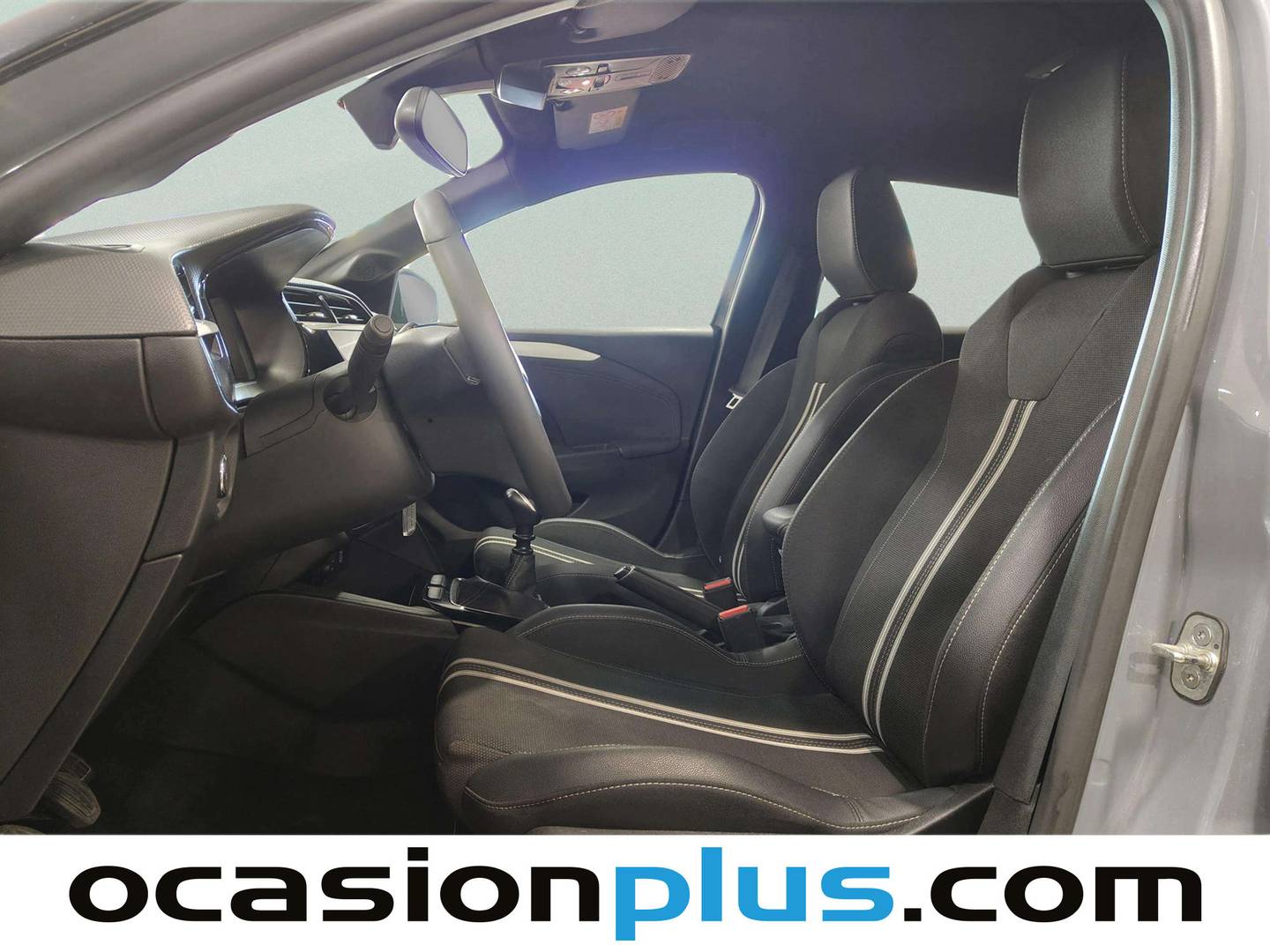 Foto asientos delanteros Opel Corsa Opel Corsa 1.2 T XHL GS (100 CV)
