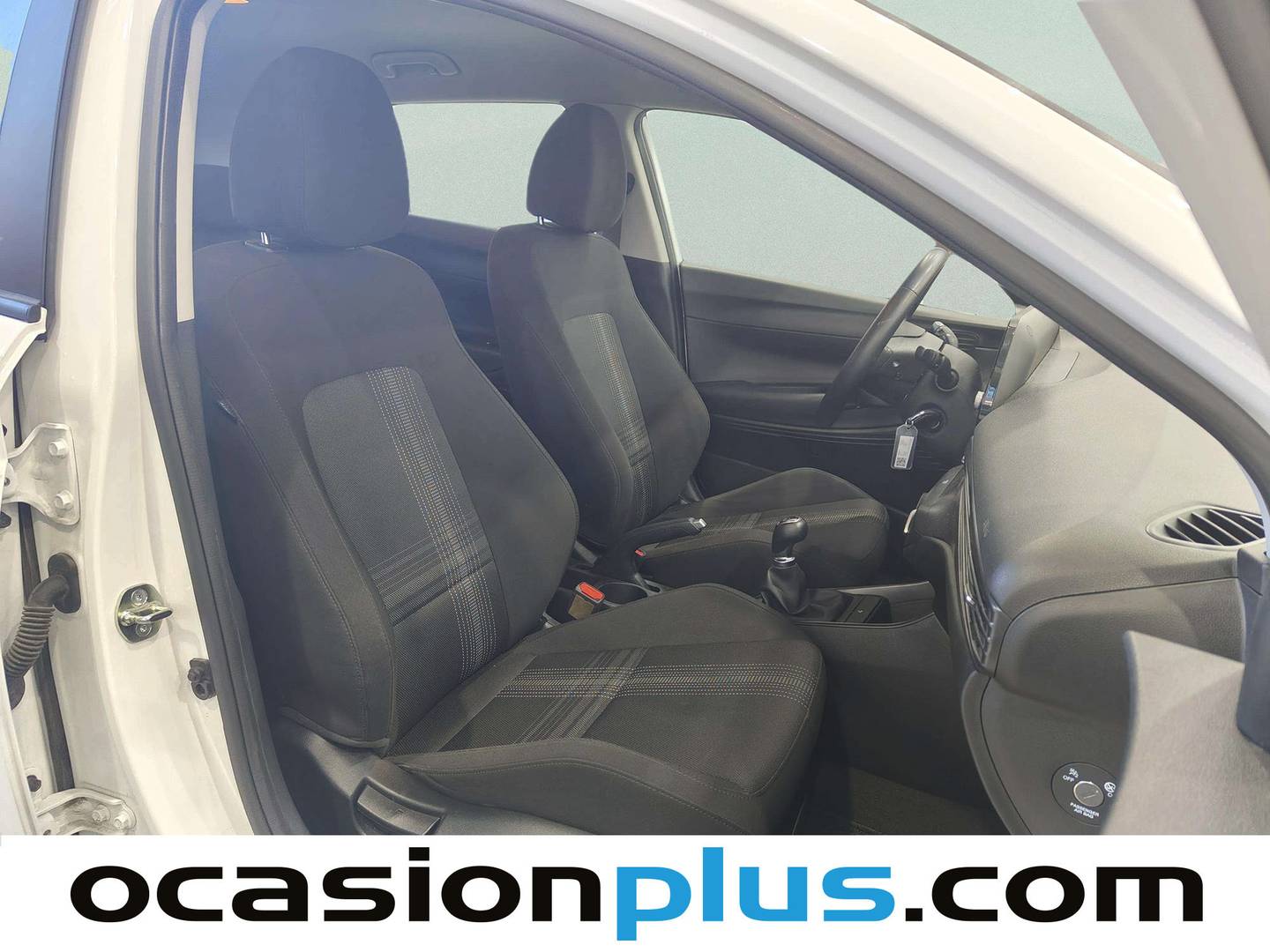 Foto Hyundai Bayon Hyundai Bayon 1.2 MPI Klass (84 CV)