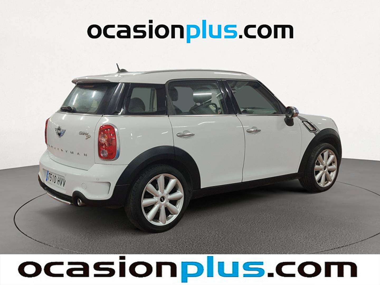 Foto Mini Countryman MINI MINI Countryman Cooper SD (143 CV)
