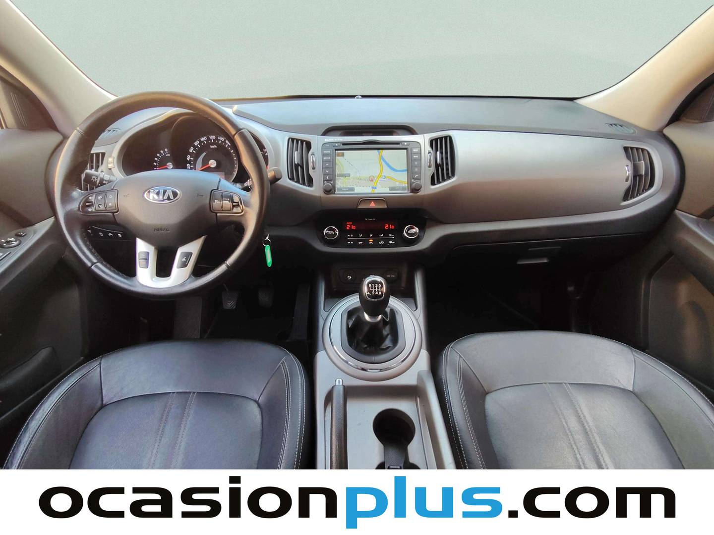 KIA Sportage KIA Sportage 1.6 GDI x-Tech Eco-Dynamics 4x2  (135 CV) de ocasión