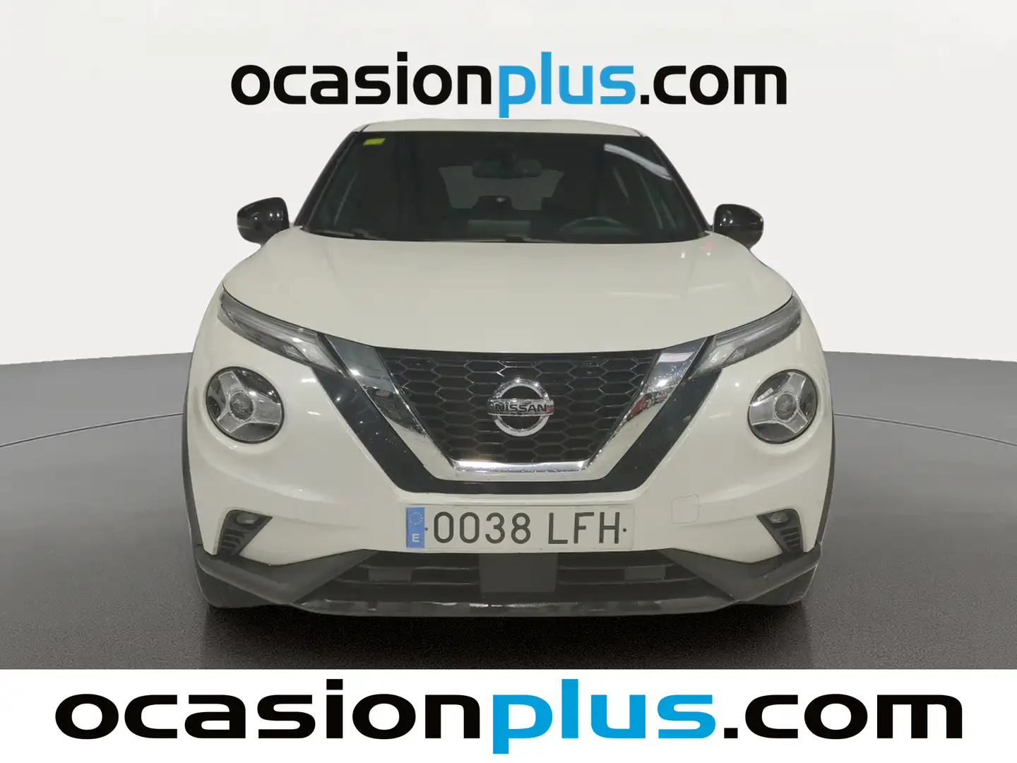 Foto Nissan JUKE Nissan Juke DIG-T N-Connecta 4x2 (117 CV)