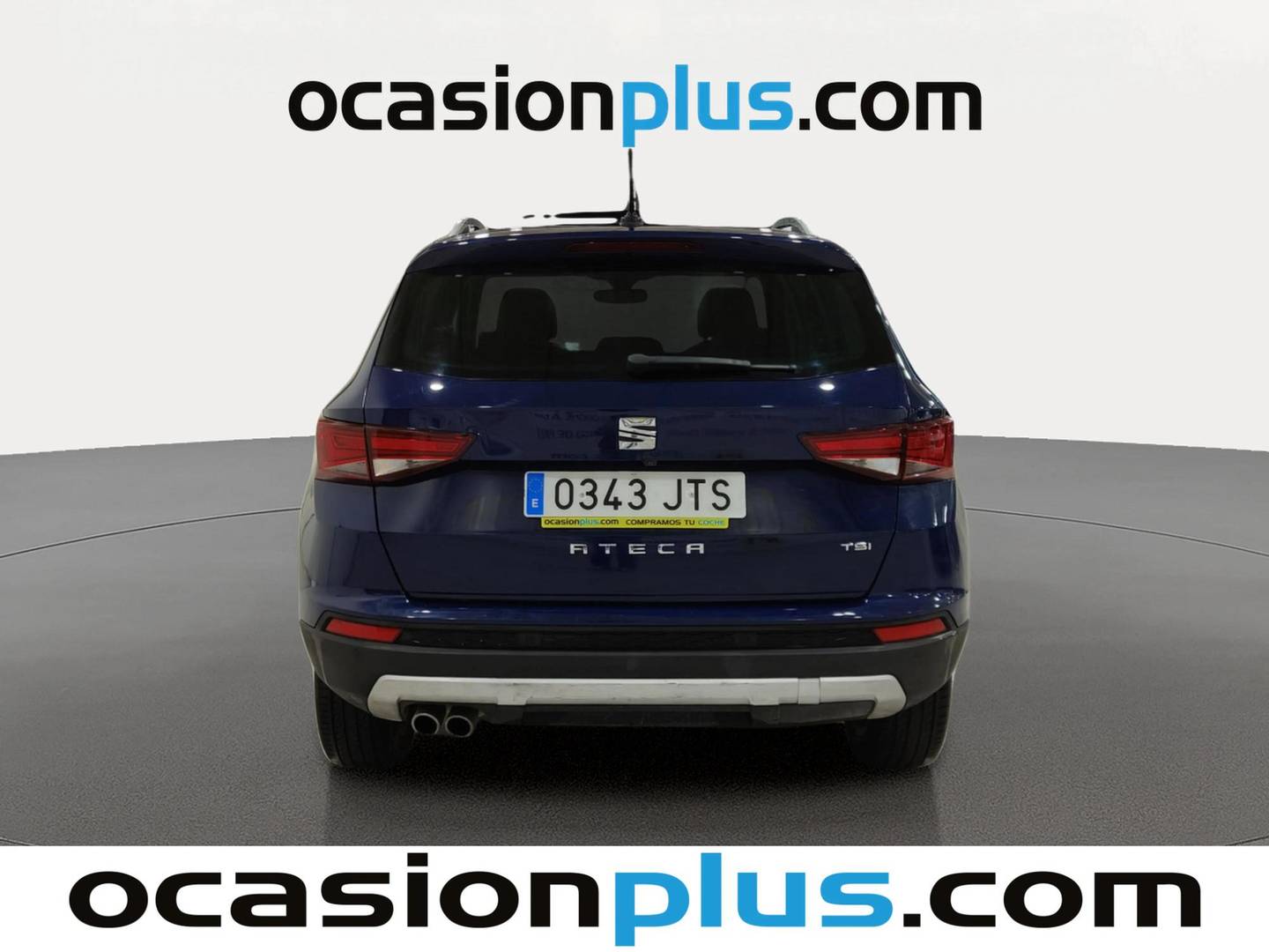 Foto Seat Ateca SEAT Ateca 1.4 EcoTSI S&S Xcellence (150 CV)
