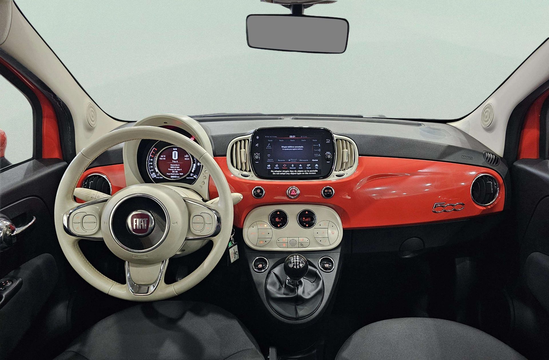 Fiat 500 1.0 Hybrid Dolcevita - foto 7