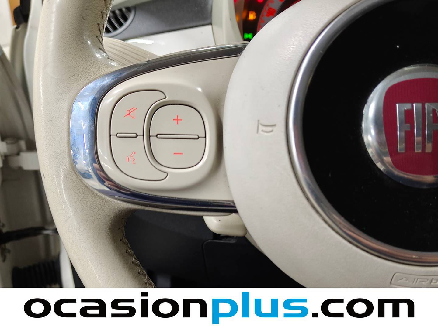 Fiat 500 Fiat 500 1.2 Pop (69 CV) de segunda mano