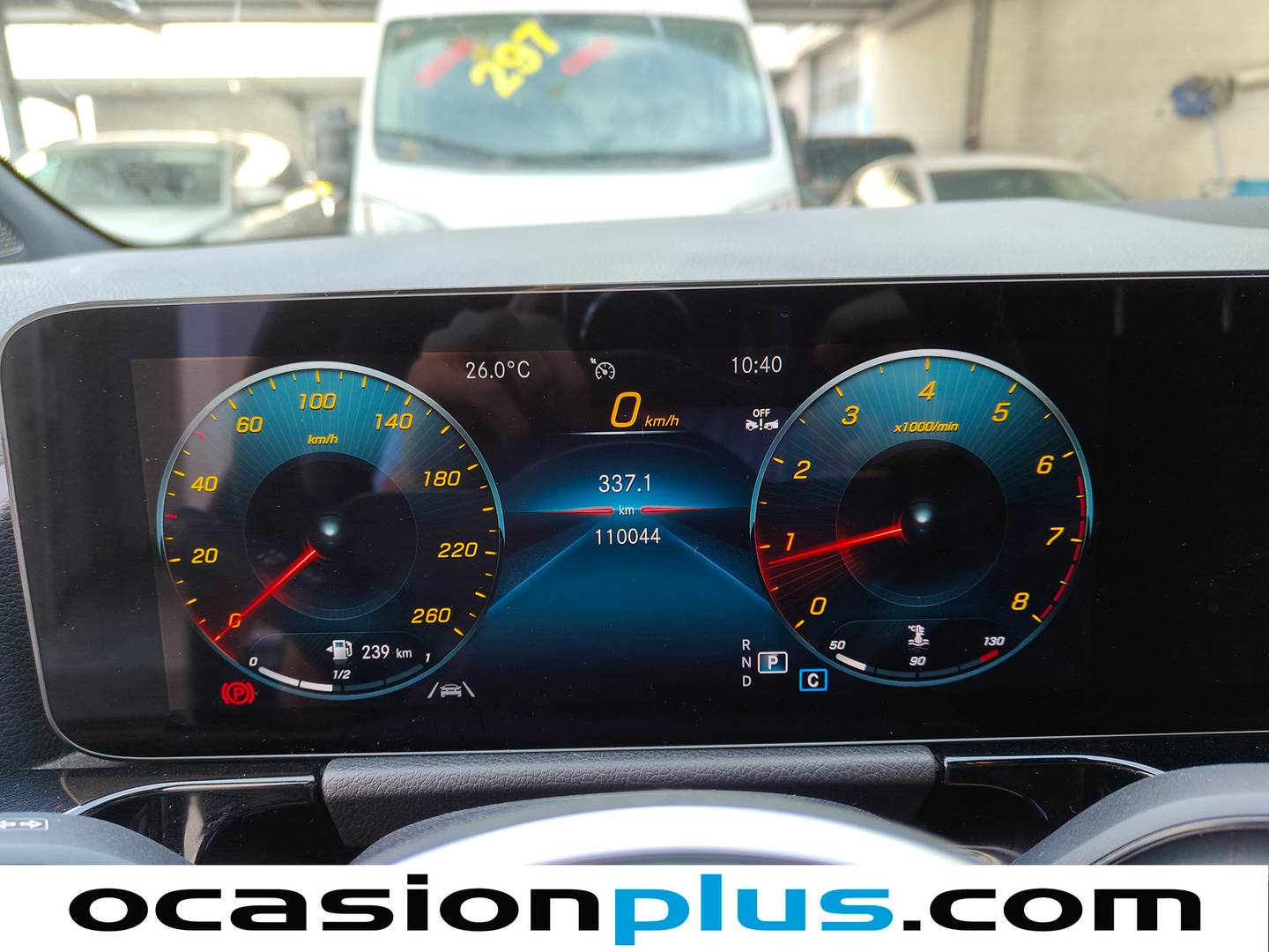 Mercedes GLA Mercedes GLA 180 (136 CV) gasolina