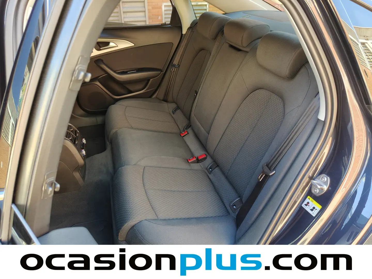 Foto Audi A6 Audi A6 S line edition 2.0 TDI ultra (190 CV) S tronic