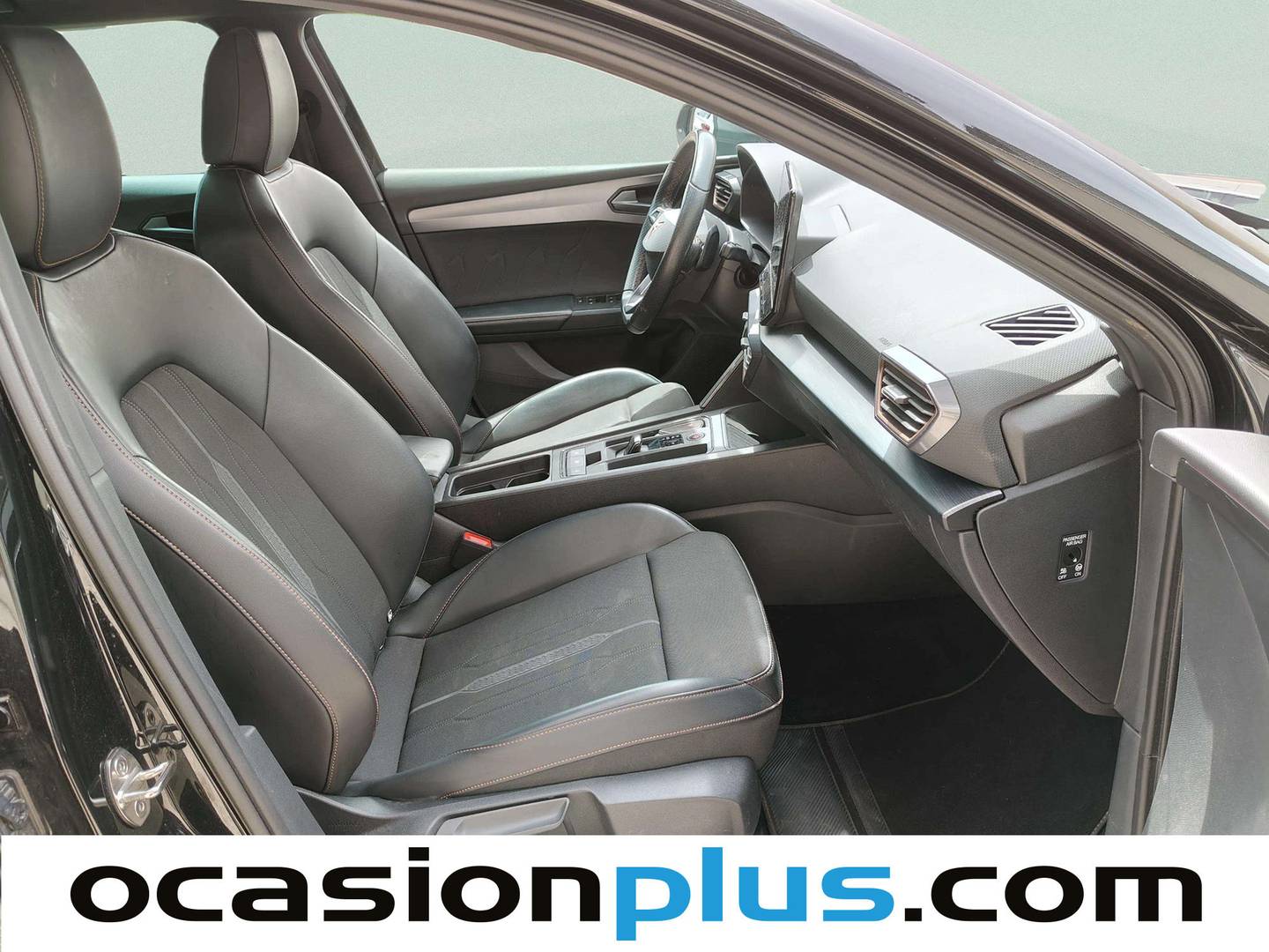 Cupra León Cupra Leon Sportstourer 1.5 eTSI DSG (150 CV) automático