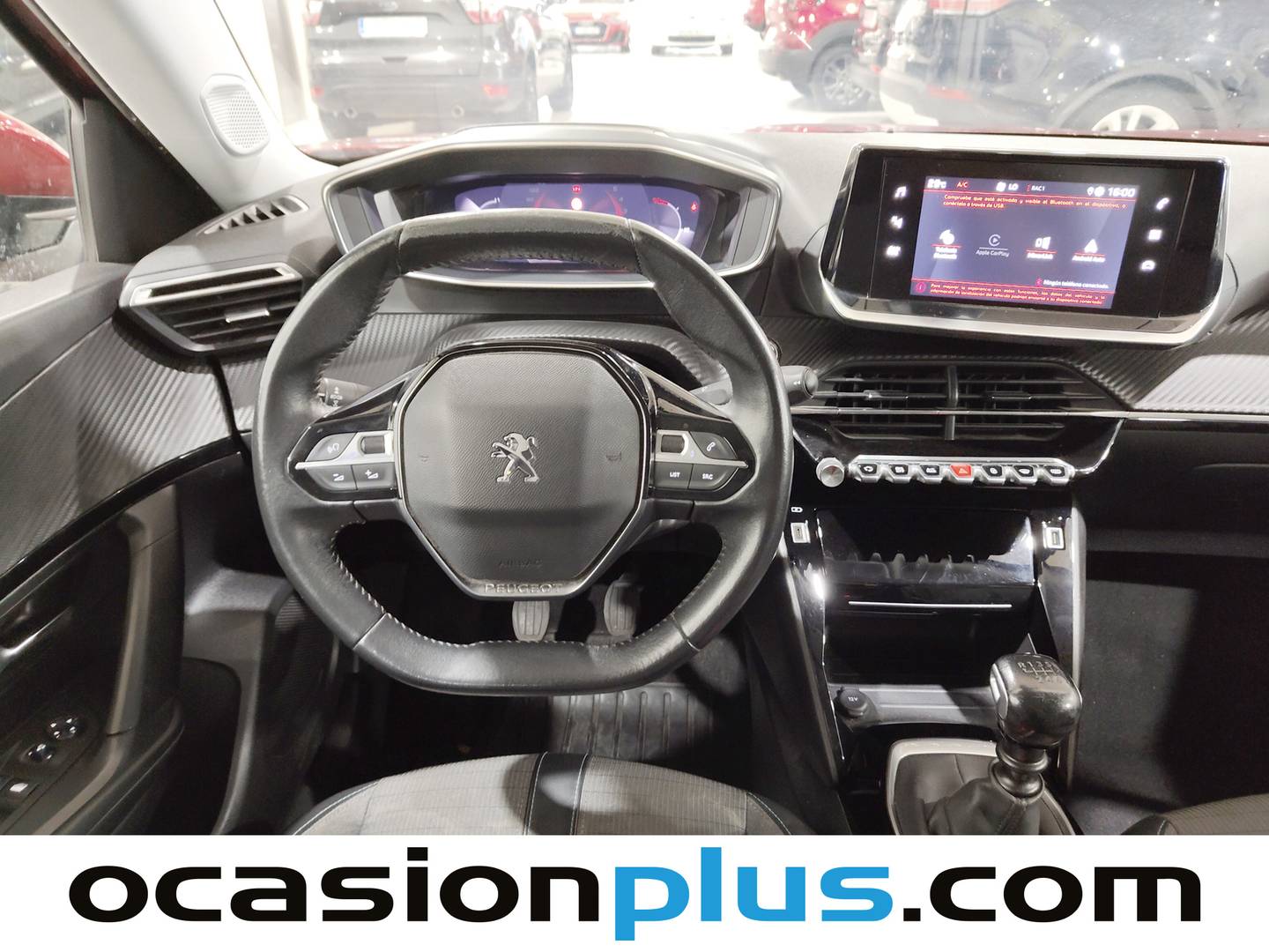 Peugeot 2008 Peugeot 2008 PureTech 130 S&S Allure Pack (130 CV) 2021