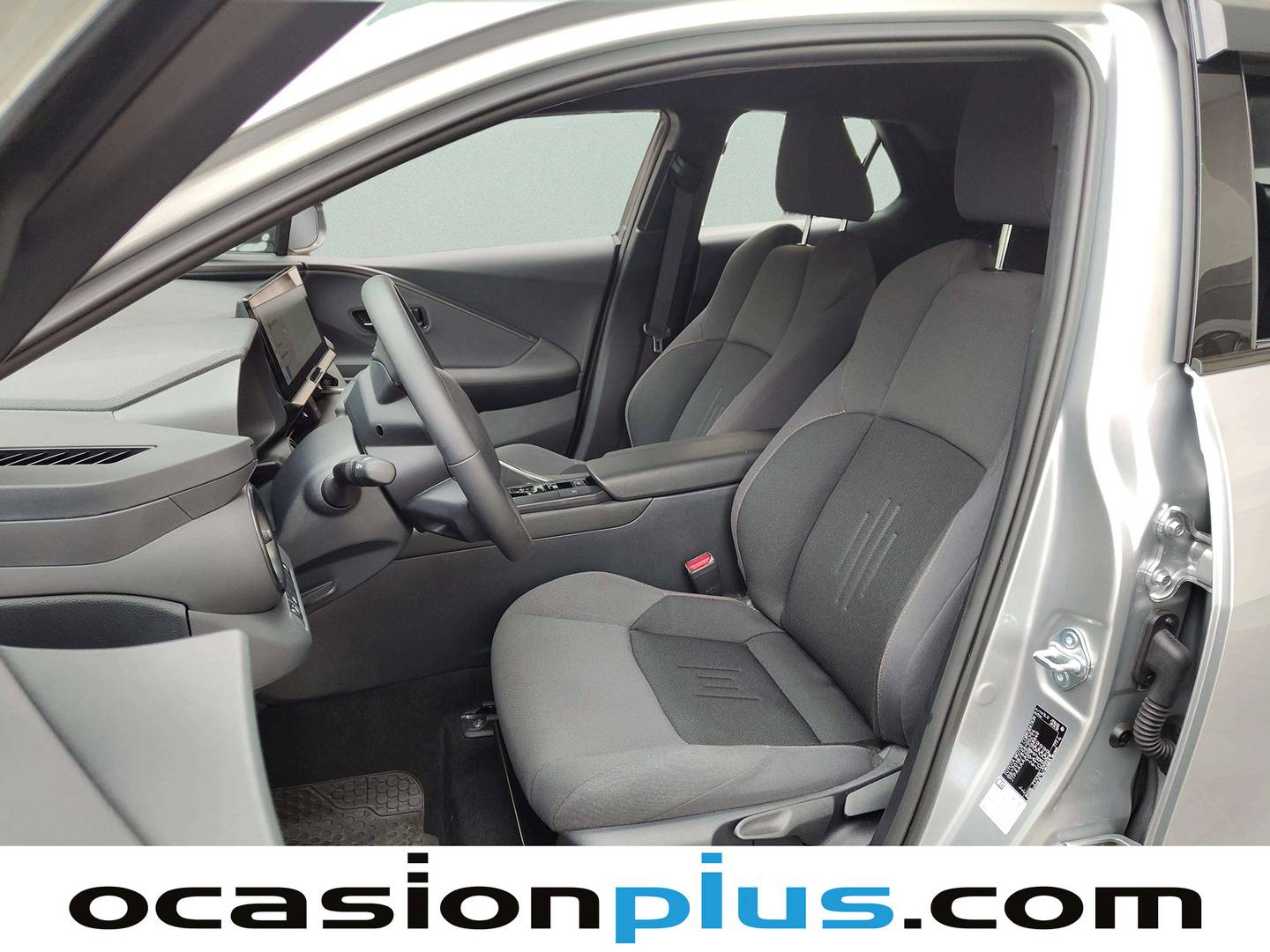 Foto asientos delanteros Toyota C-HR Toyota C-HR 140H Advance (140 CV)